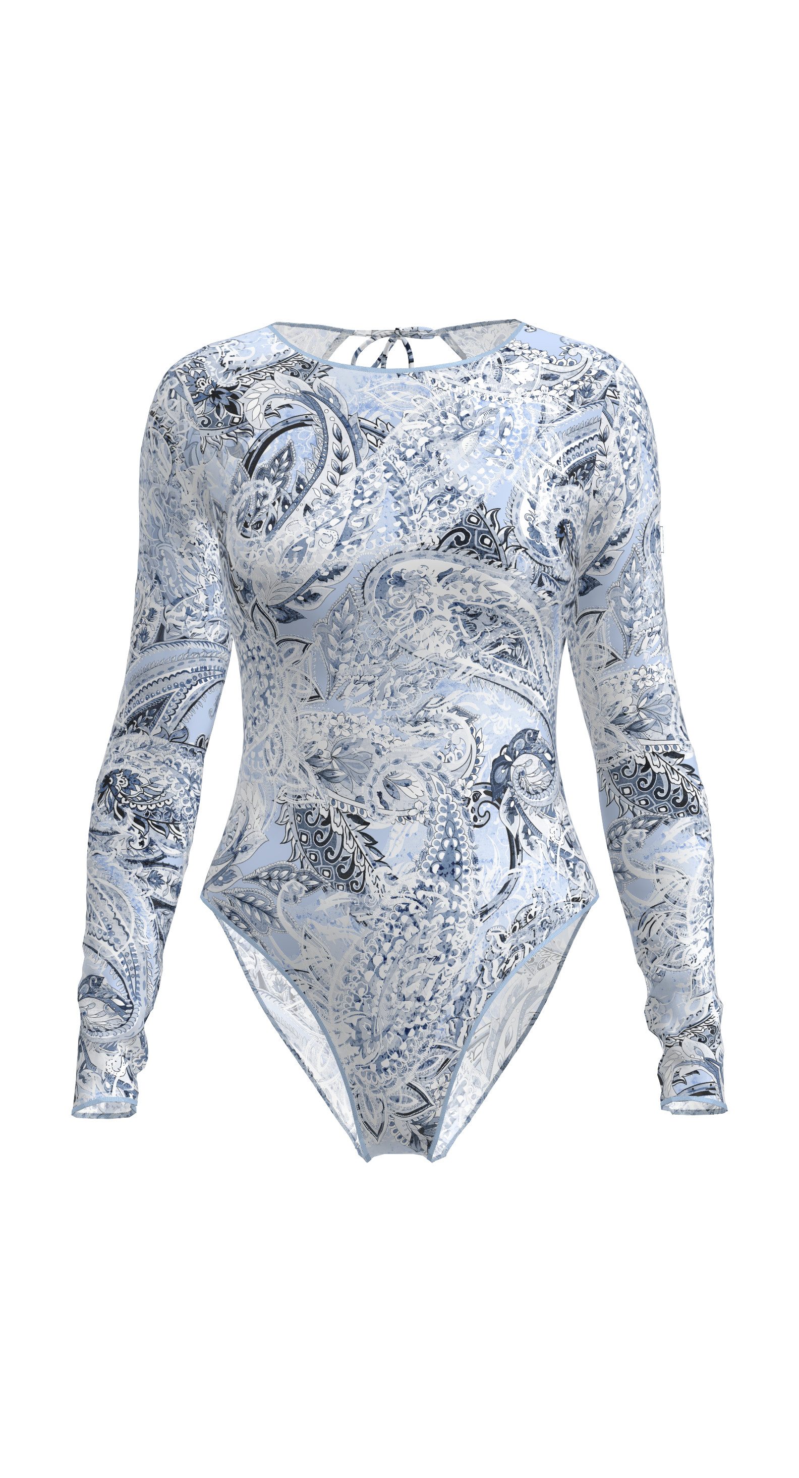 Mexico Patchwork Swimsuit