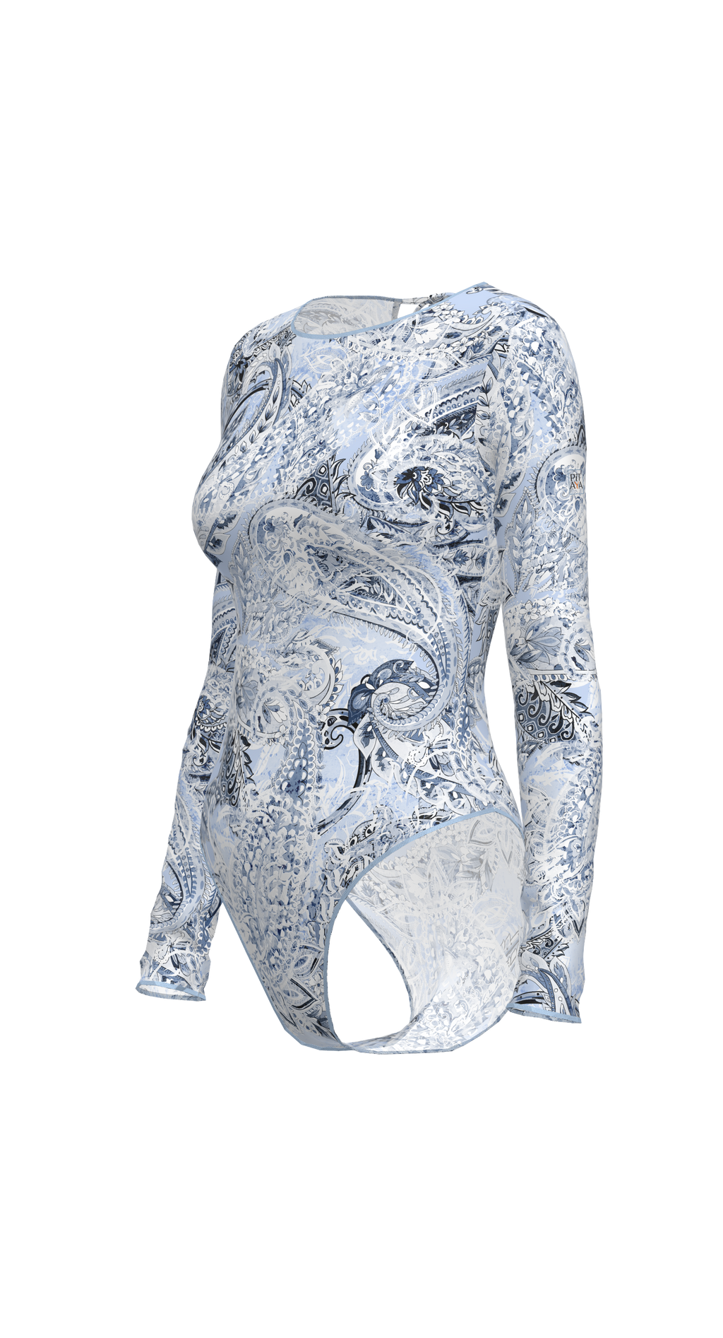 Mexico Patchwork Swimsuit