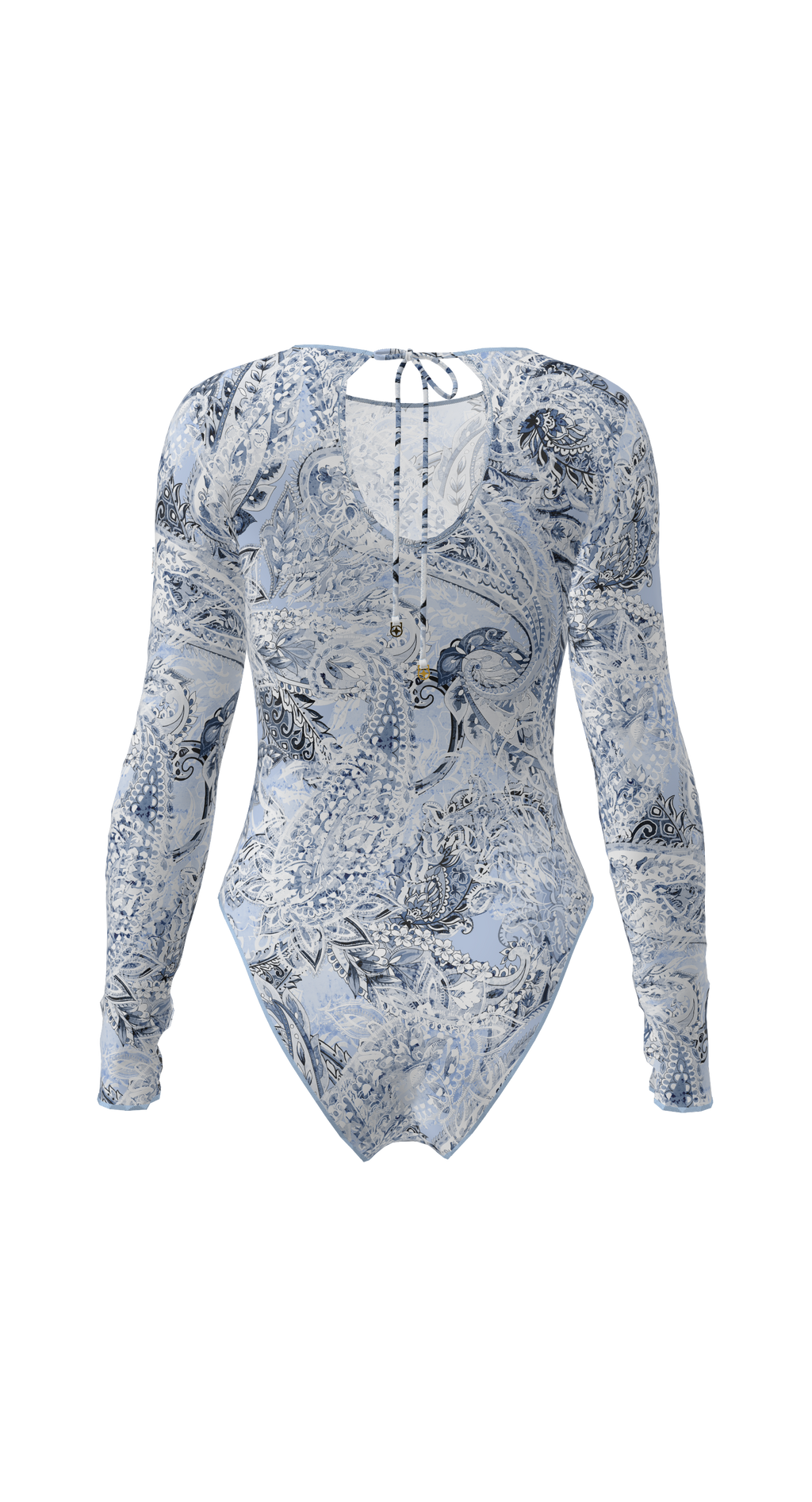 Mexico Patchwork Swimsuit