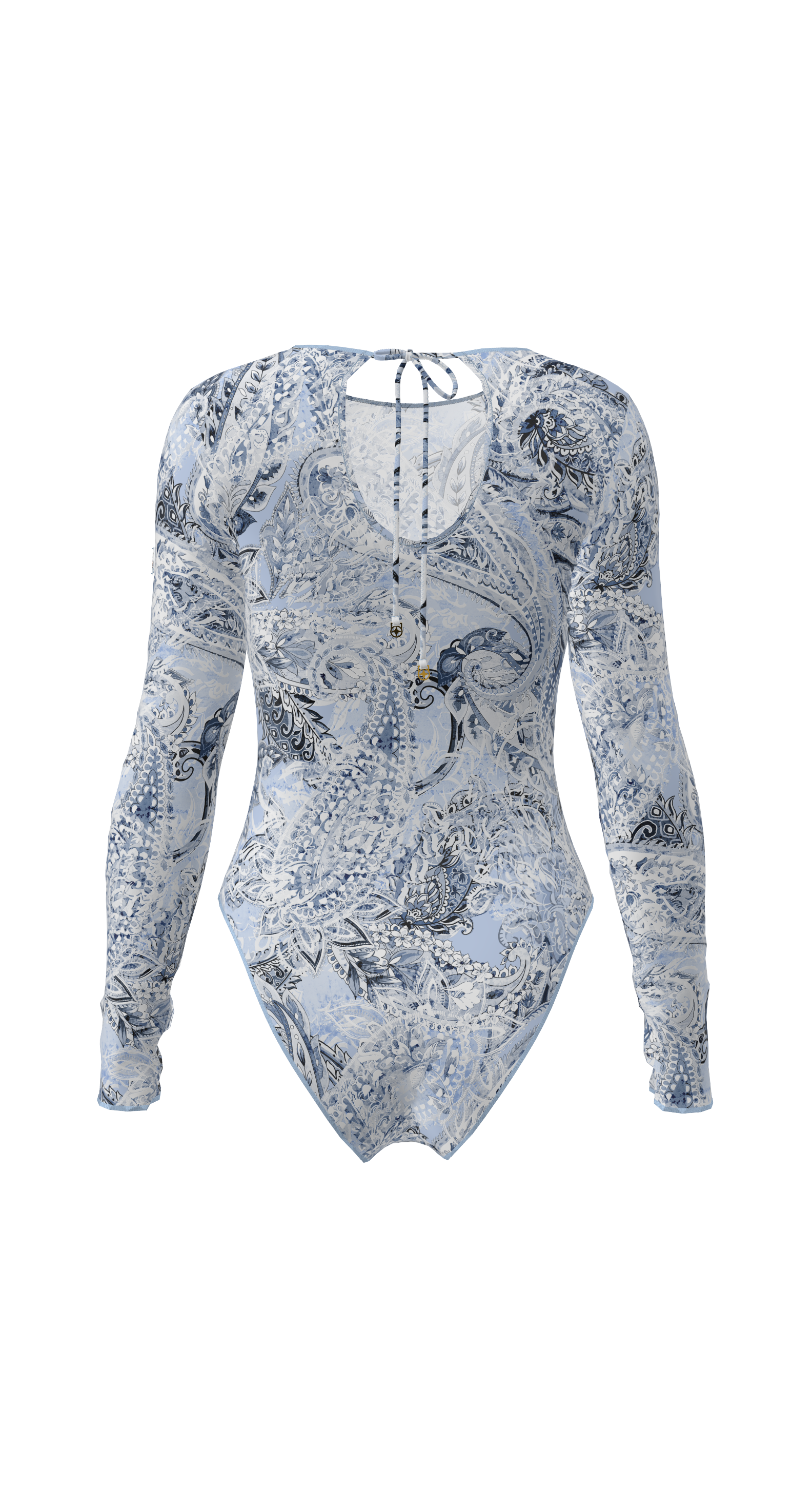 Mexico Patchwork Swimsuit