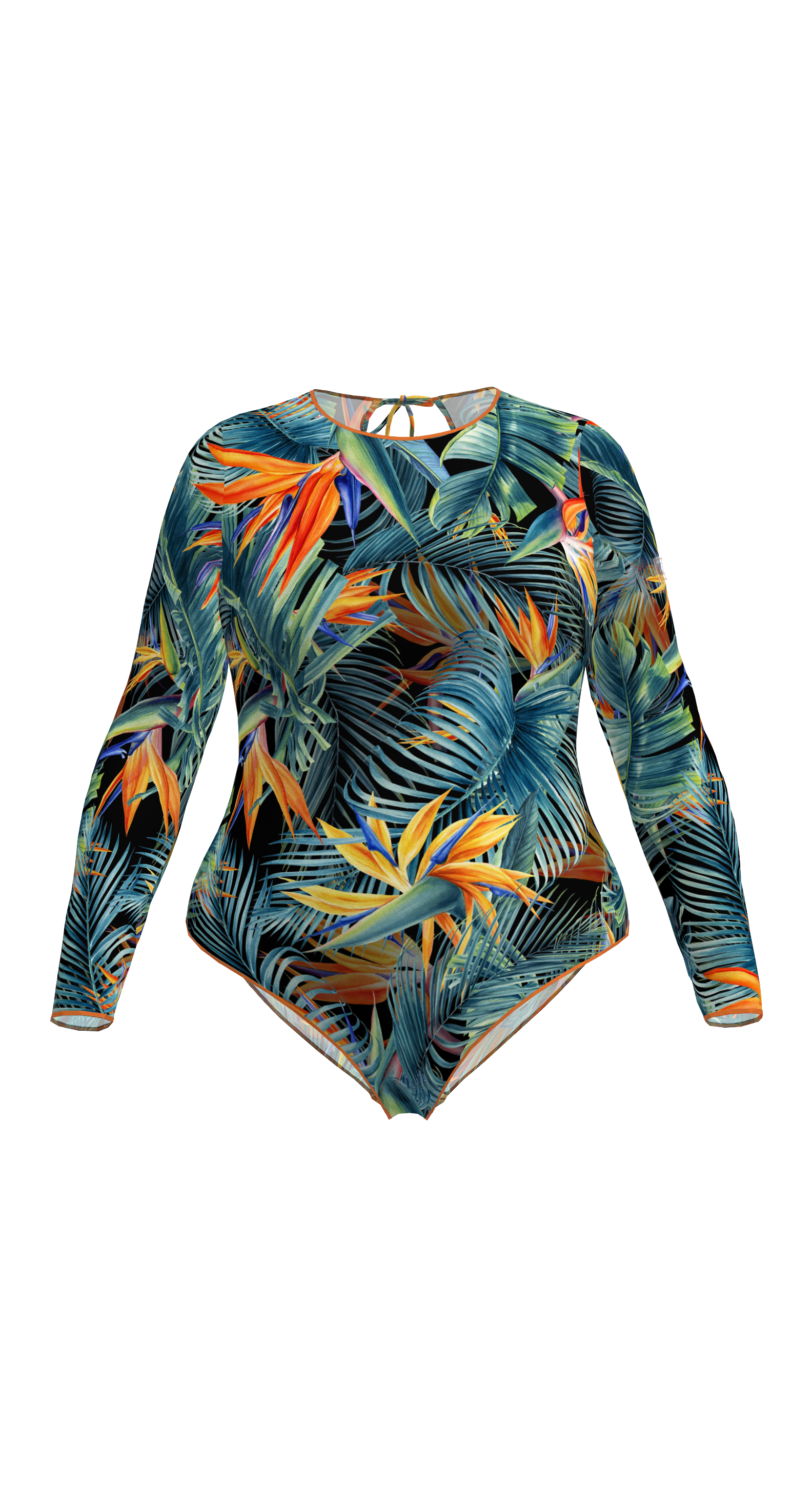 Mexico Plus Swimsuit