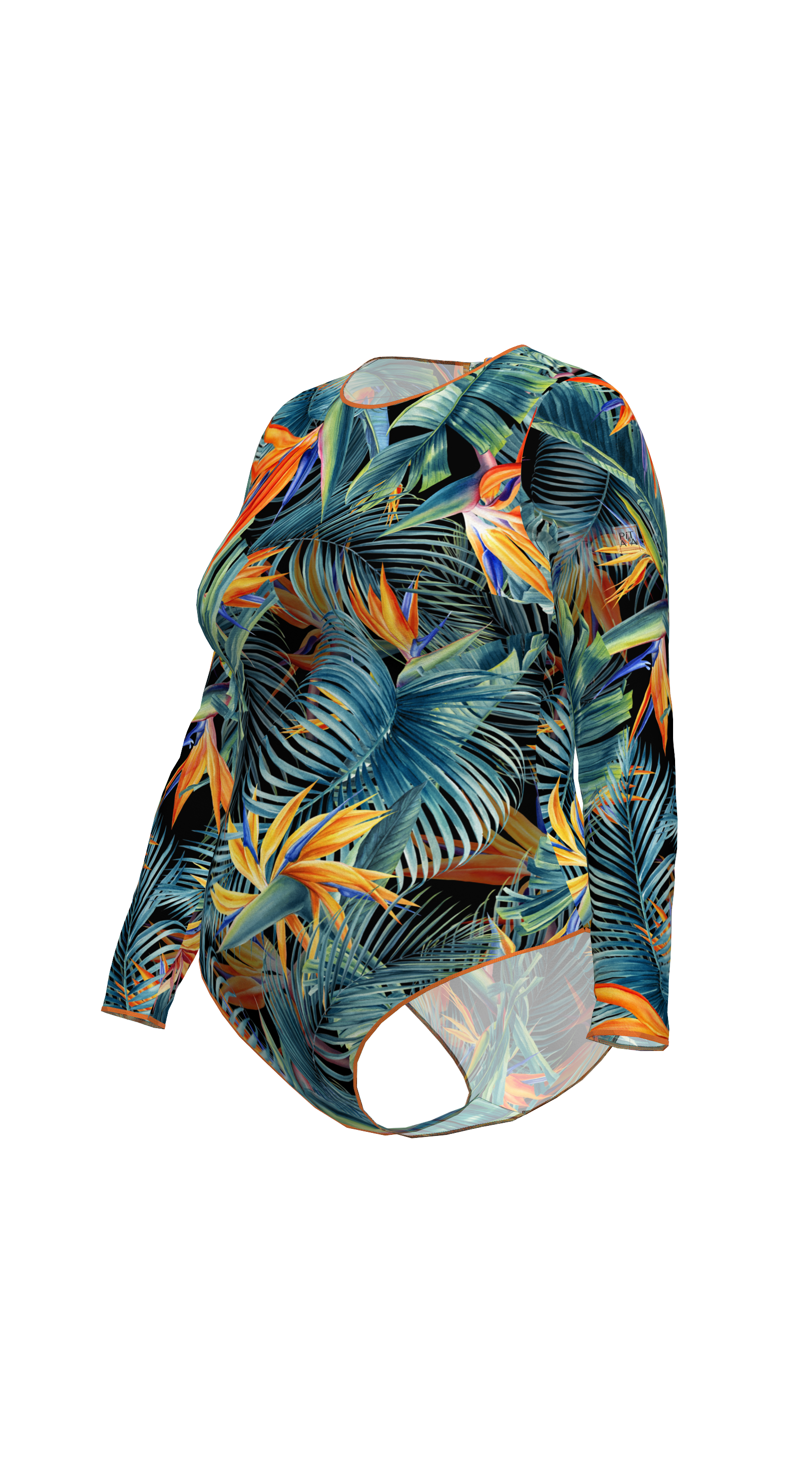 Mexico Plus Swimsuit