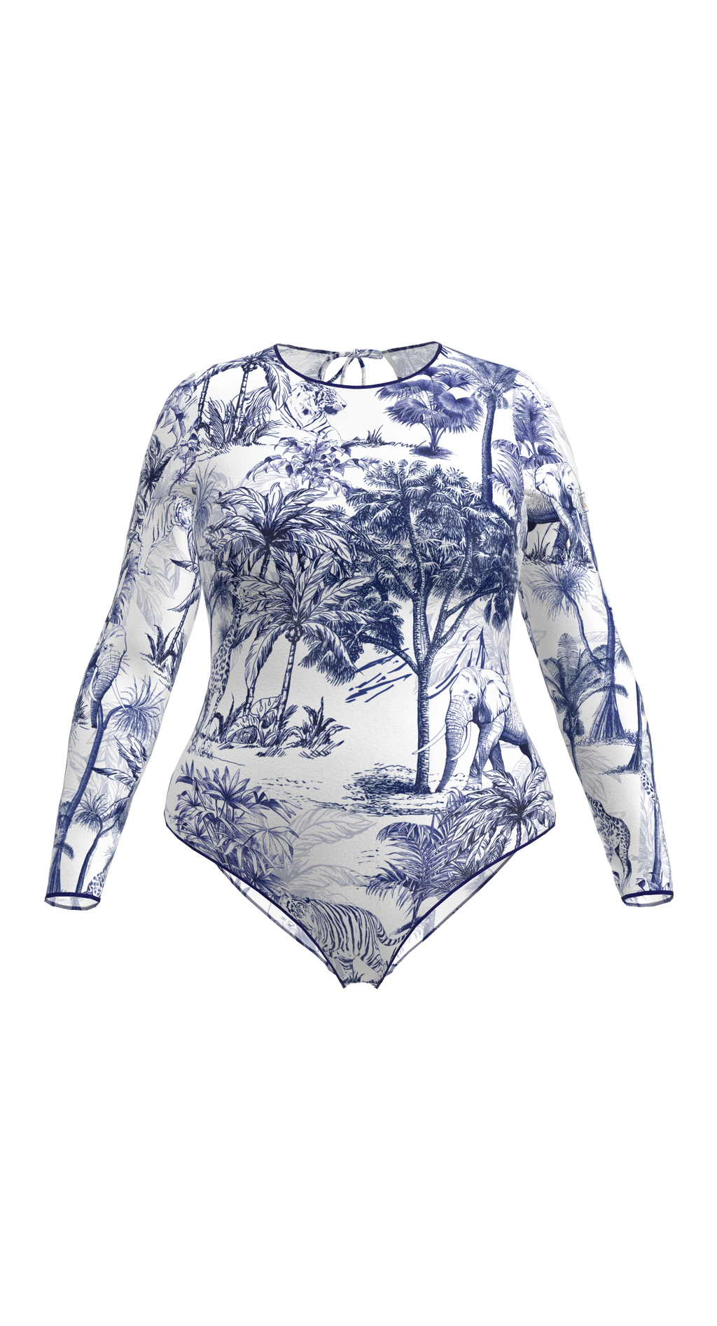 Mexico Plus Swimsuit