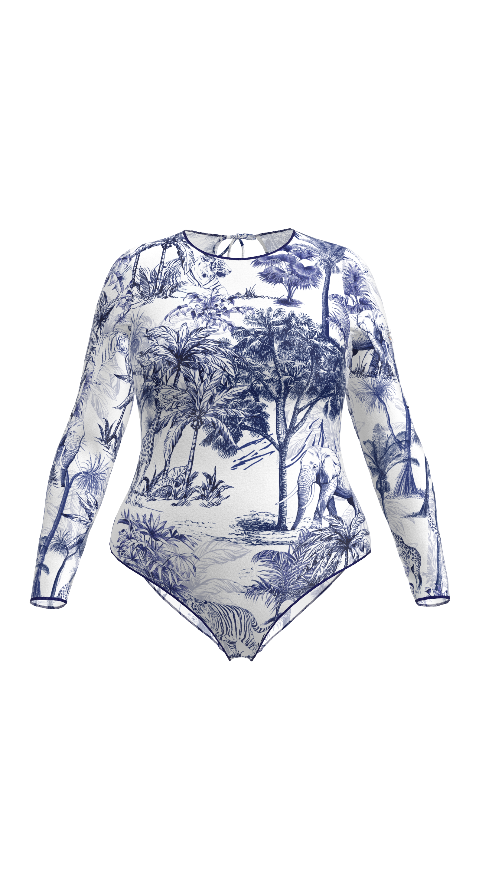 Mexico Plus Swimsuit