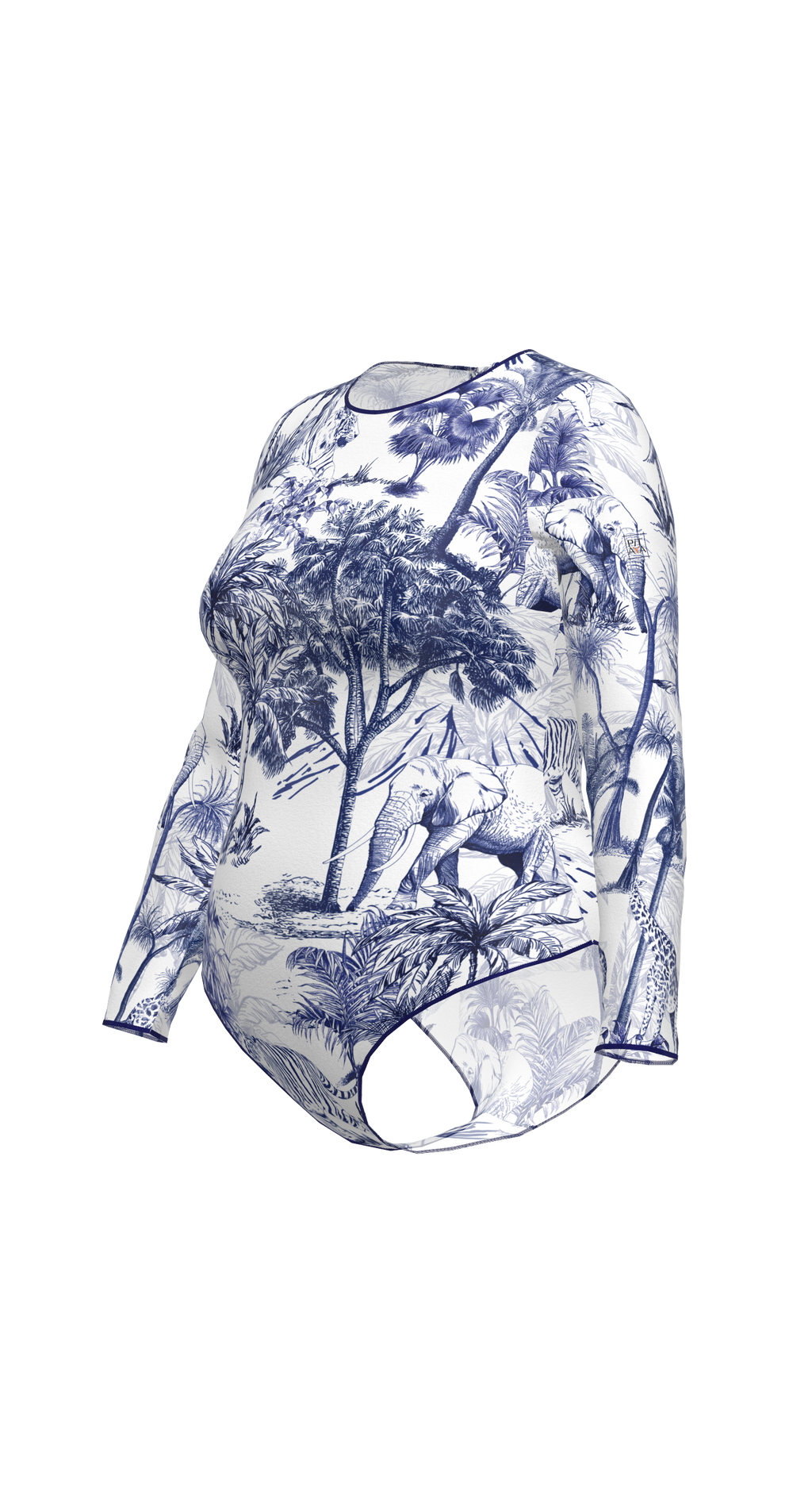 Mexico Plus Swimsuit