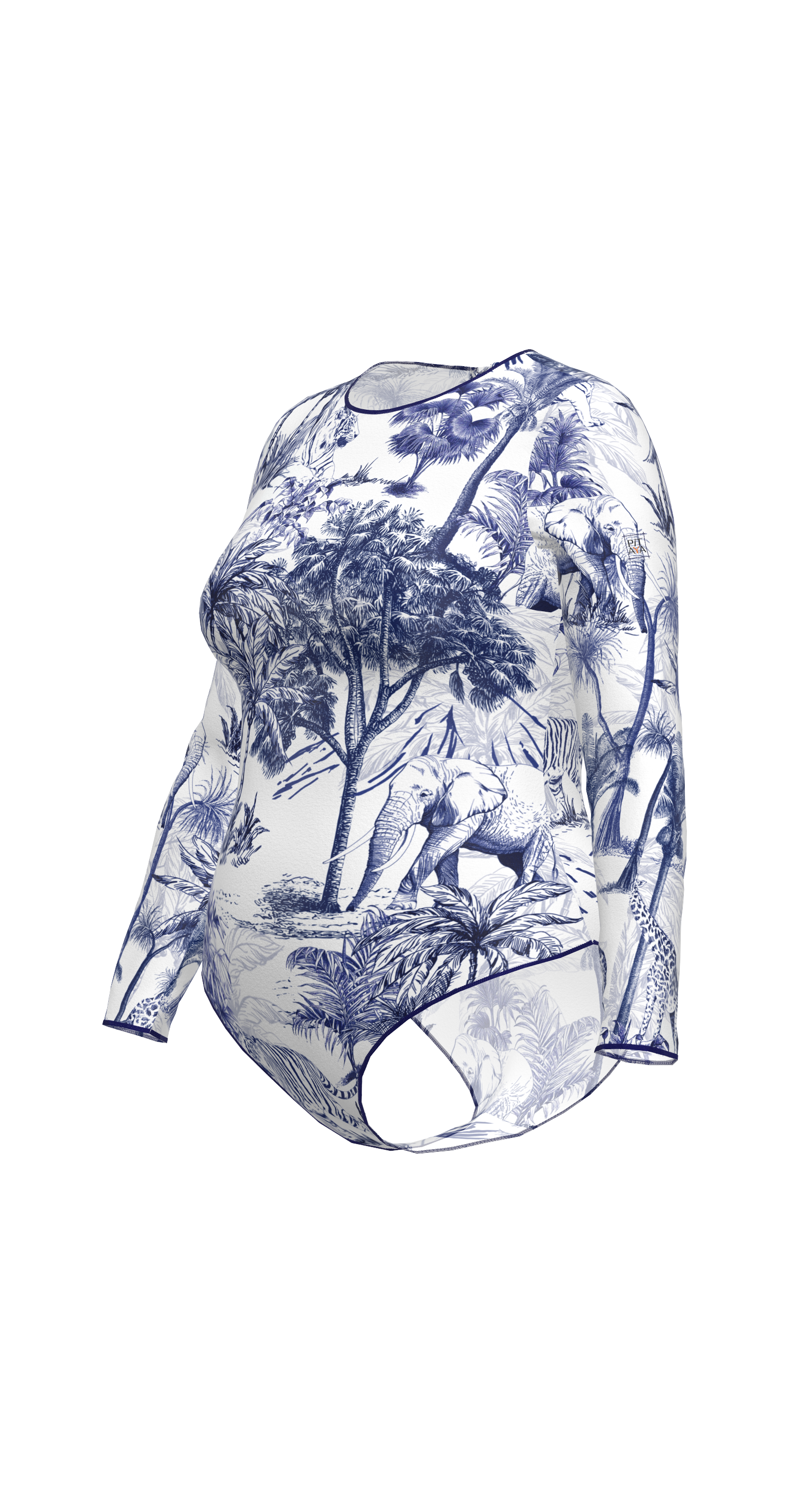 Mexico Plus Swimsuit