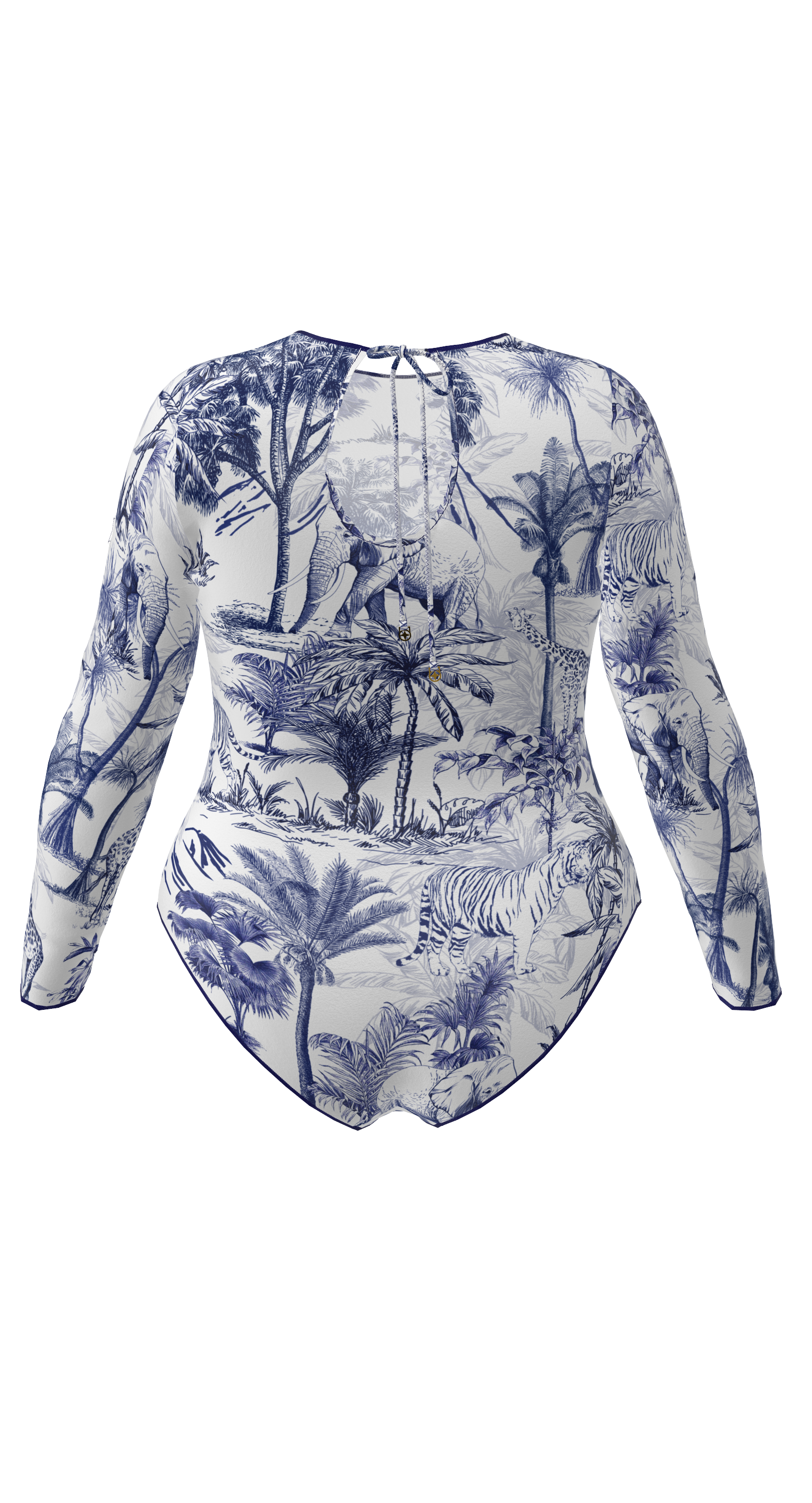 Mexico Plus Swimsuit