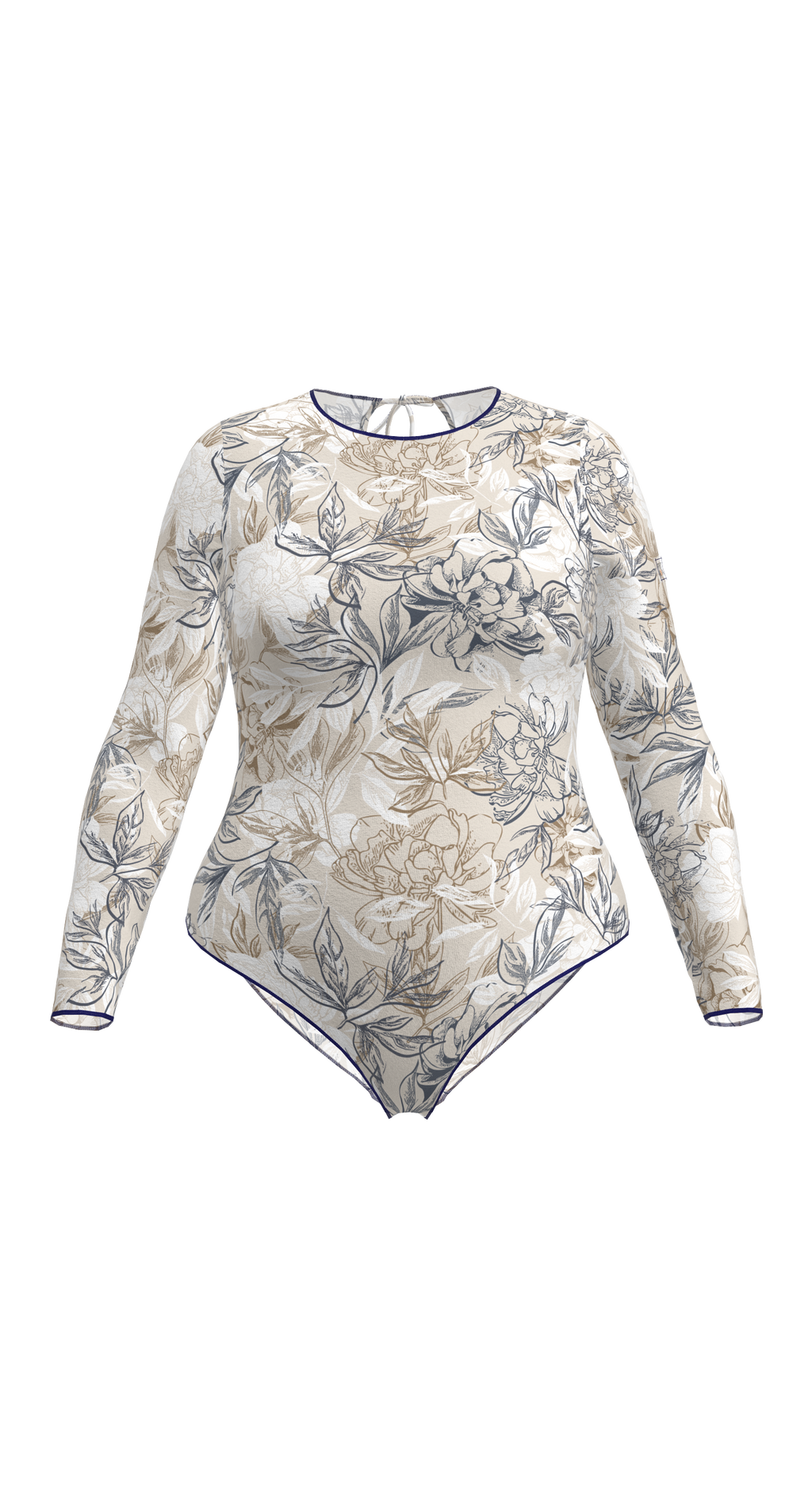 Mexico Plus Swimsuit