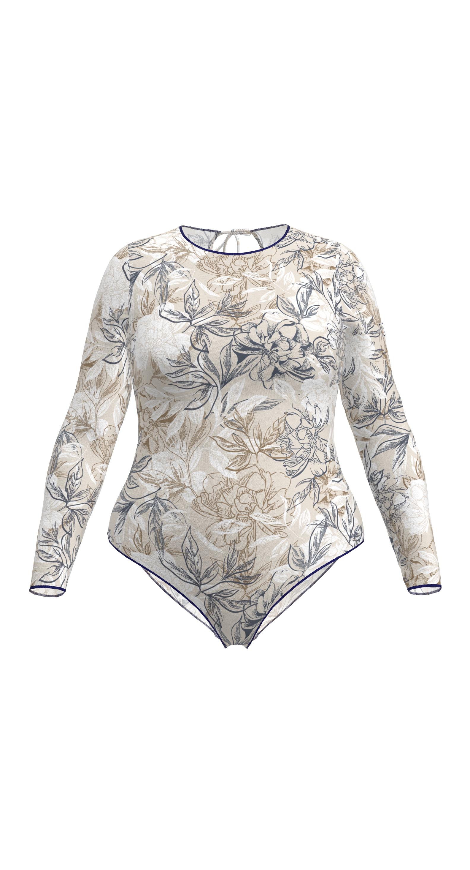 Mexico Plus Swimsuit