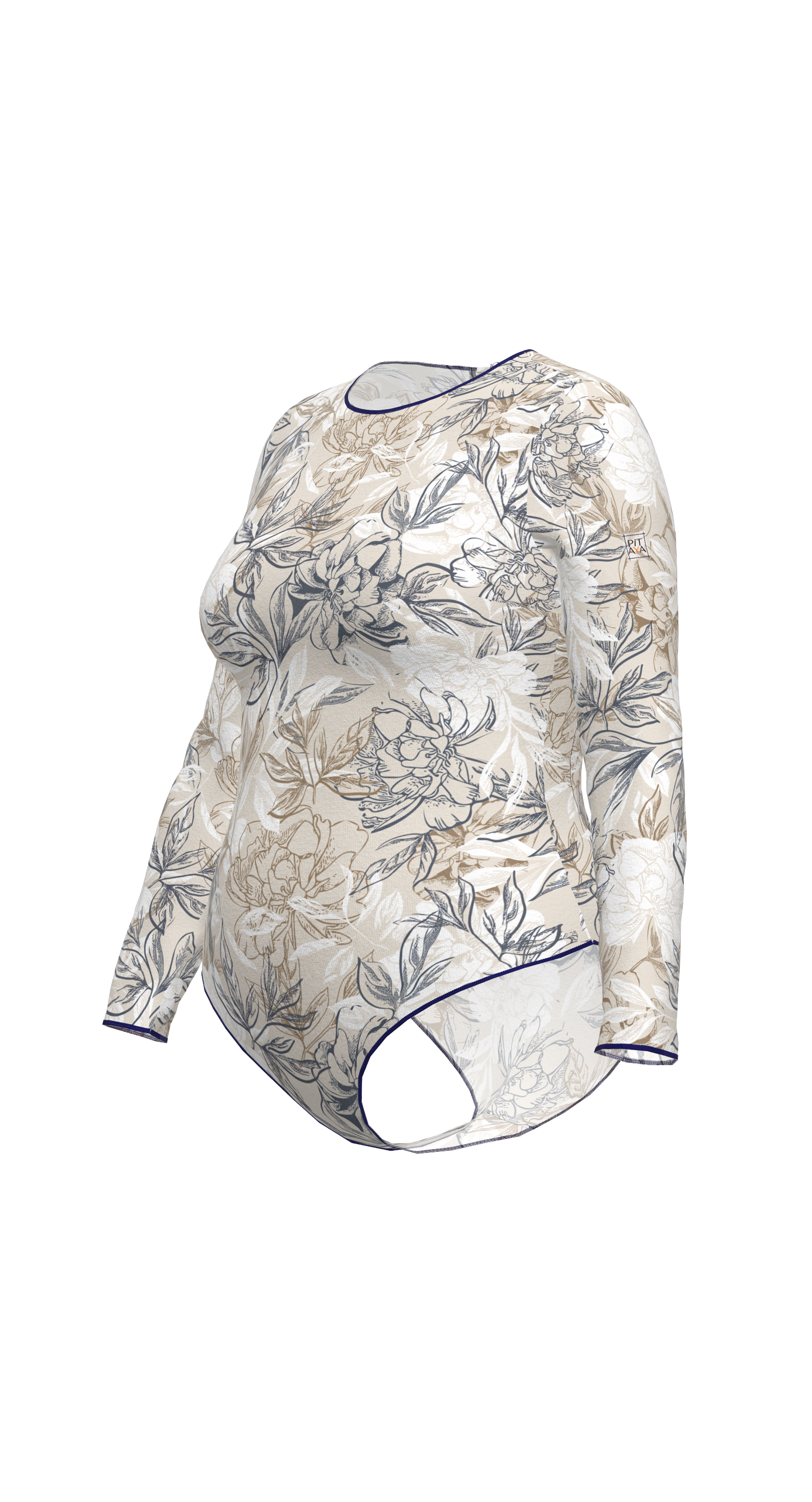 Mexico Plus Swimsuit