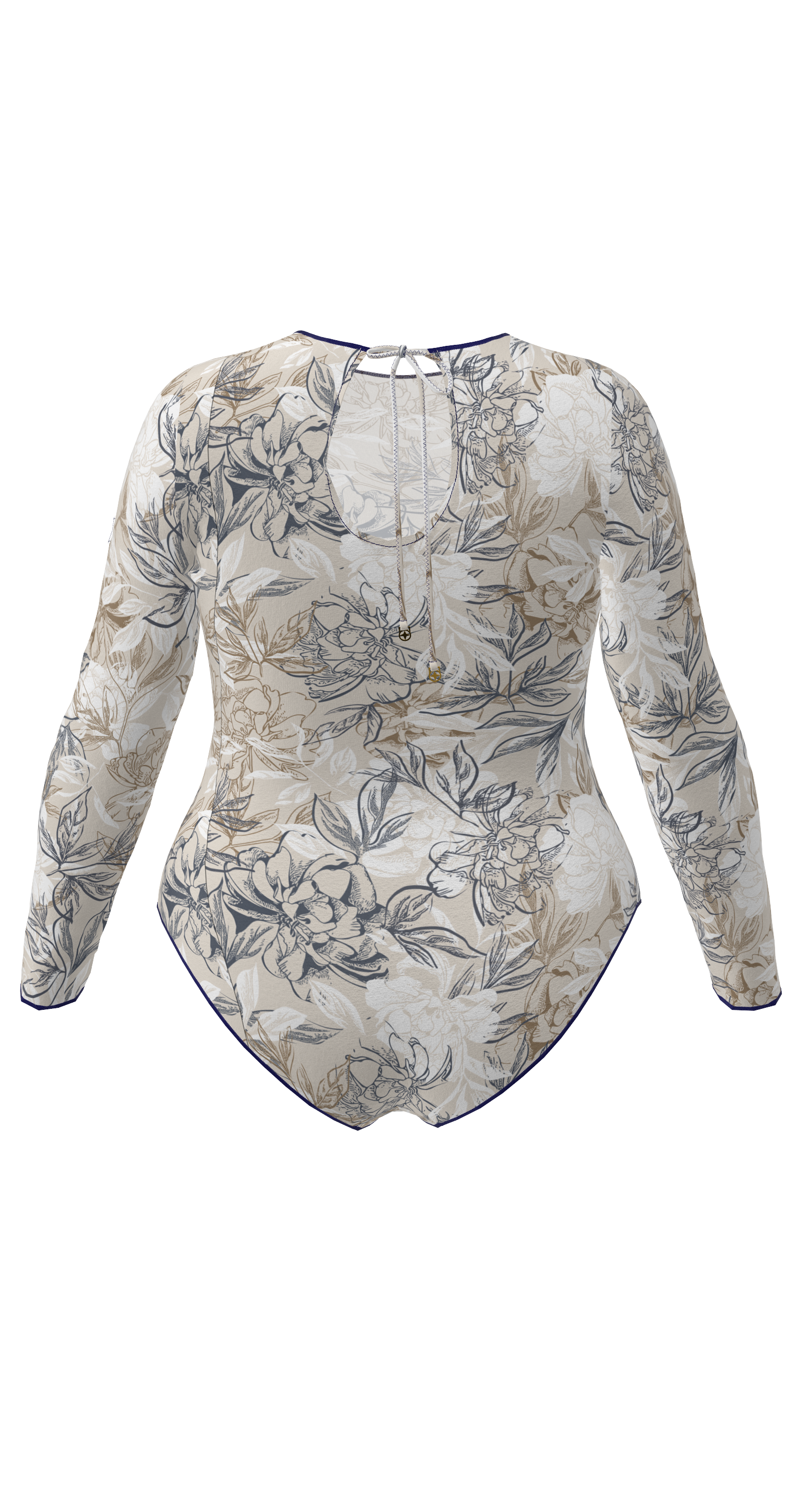 Mexico Plus Swimsuit