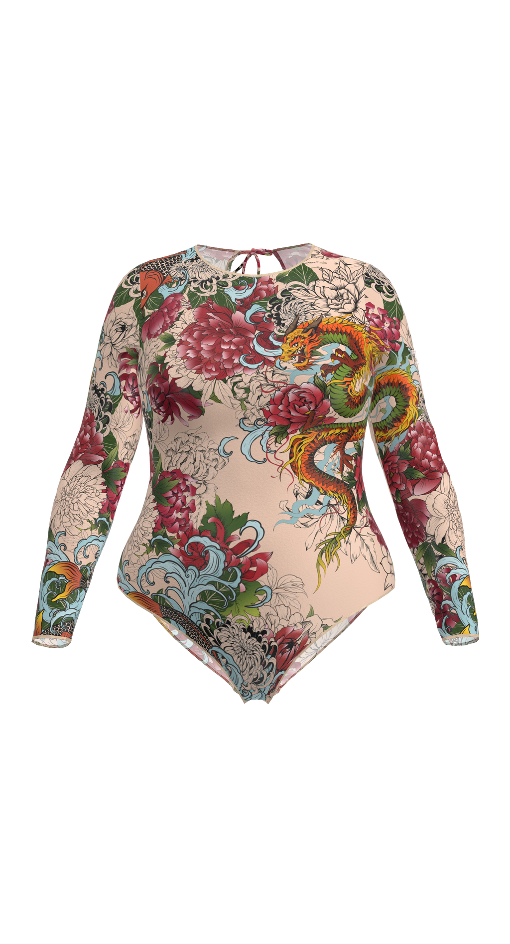 Mexico Plus Swimsuit