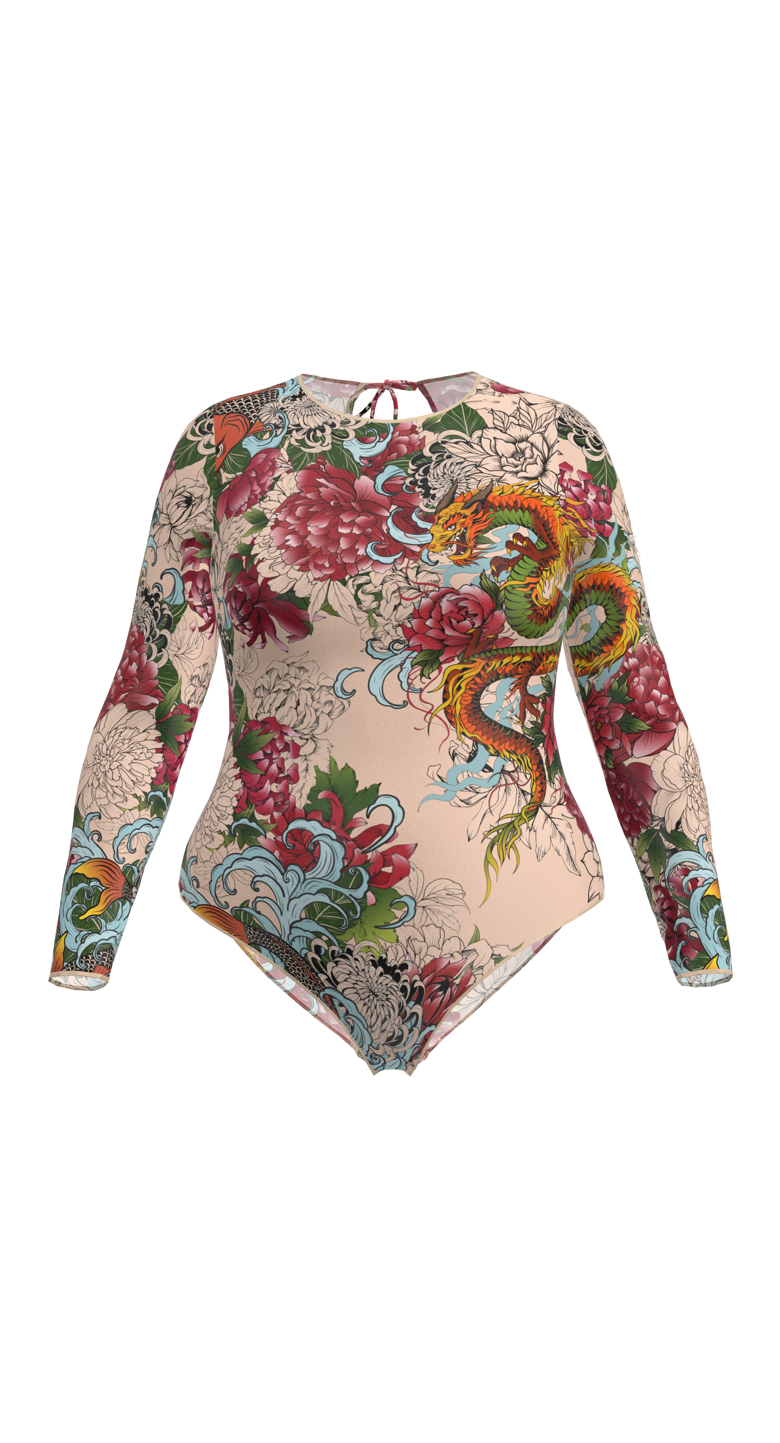 Mexico Plus Swimsuit