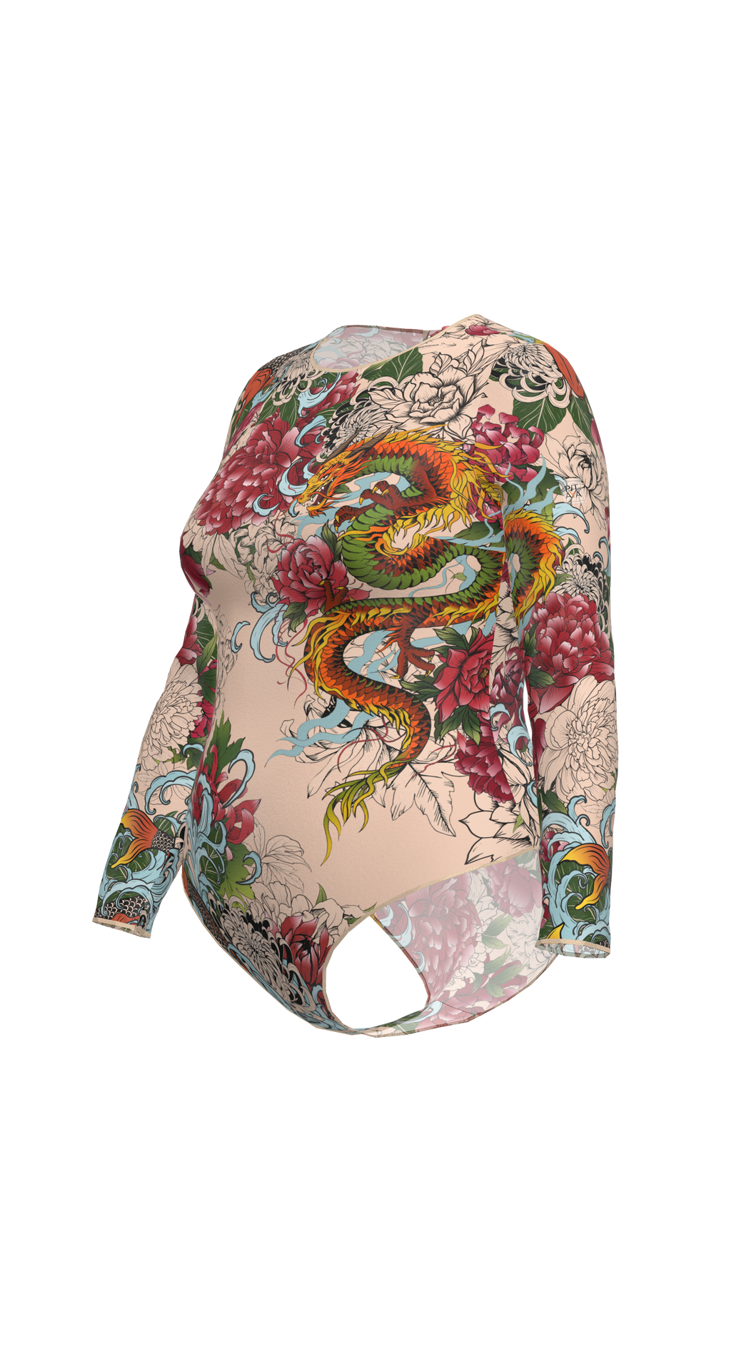 Mexico Plus Swimsuit