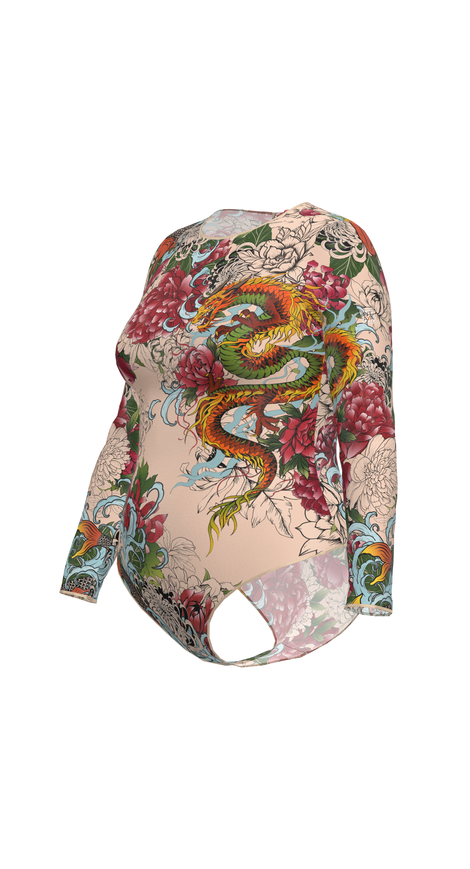 Mexico Plus Swimsuit