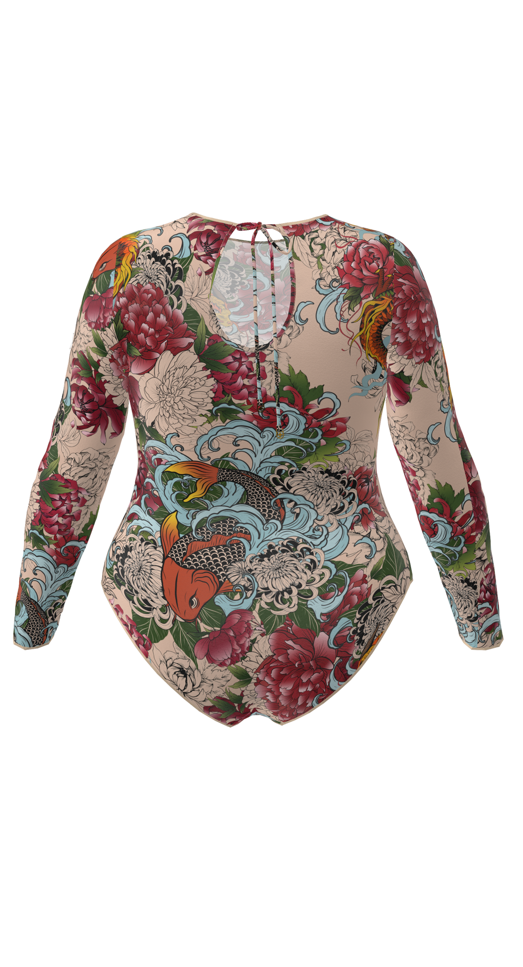 Mexico Plus Swimsuit