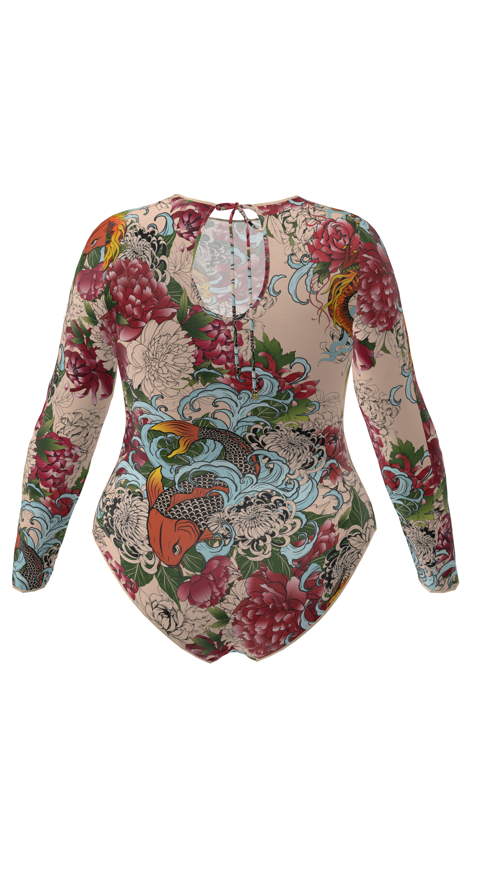 Mexico Plus Swimsuit