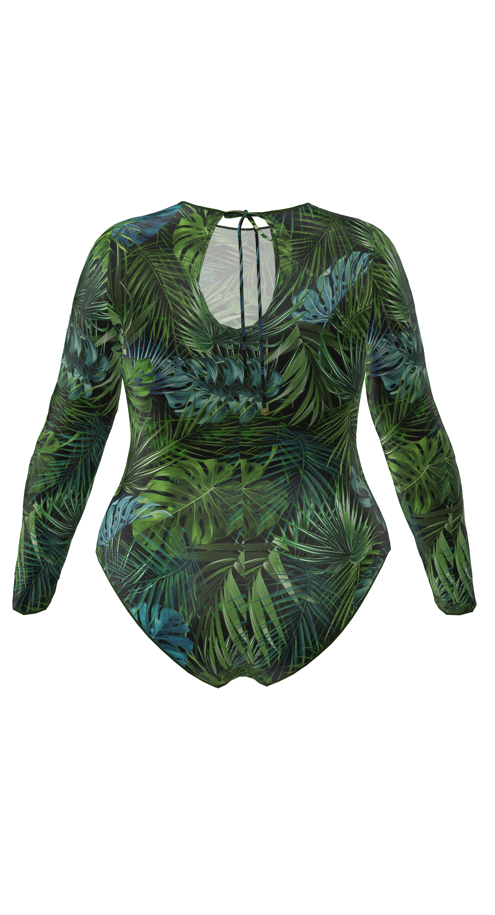 Mexico Plus Swimsuit