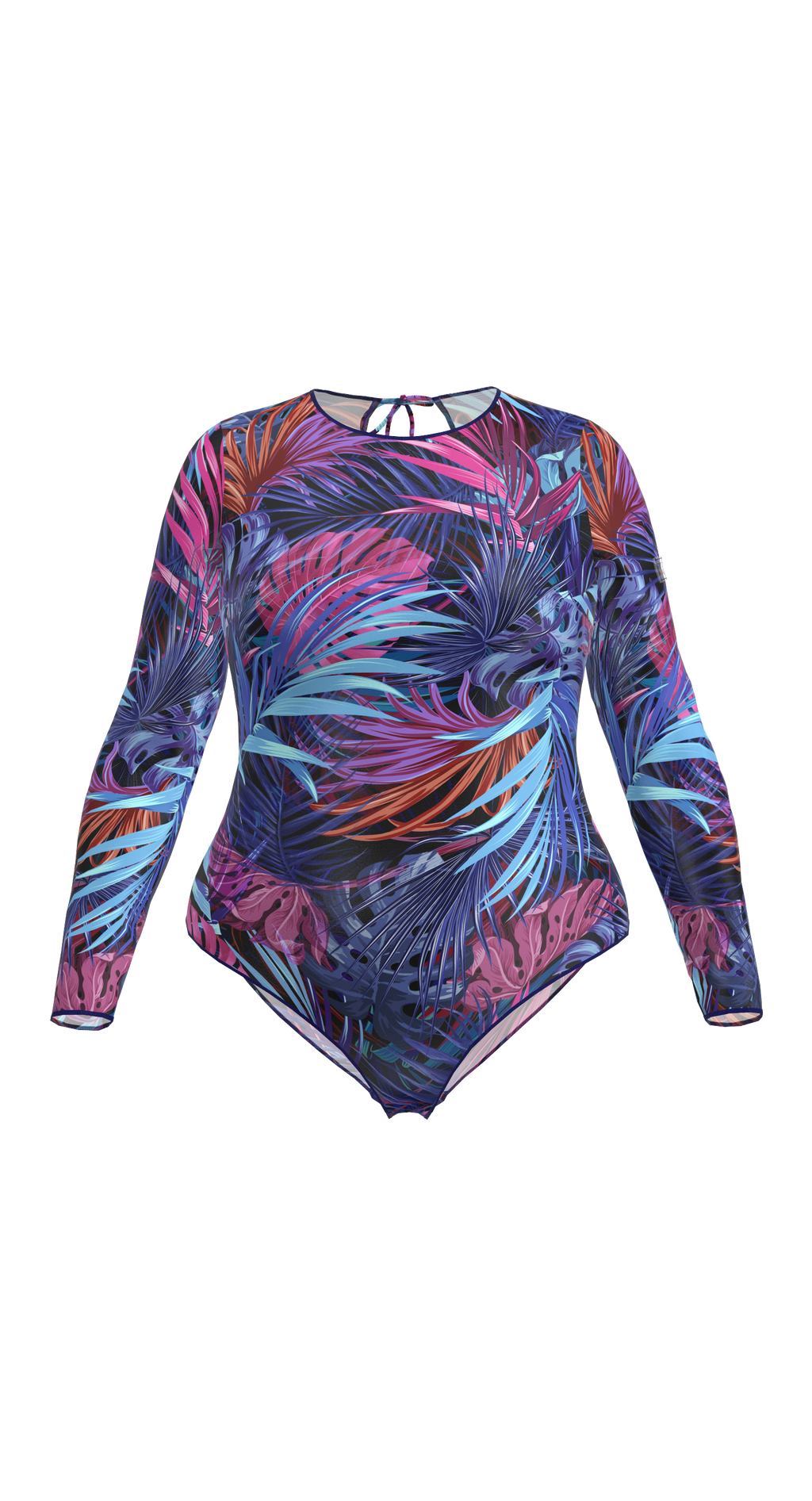 Mexico Plus Swimsuit