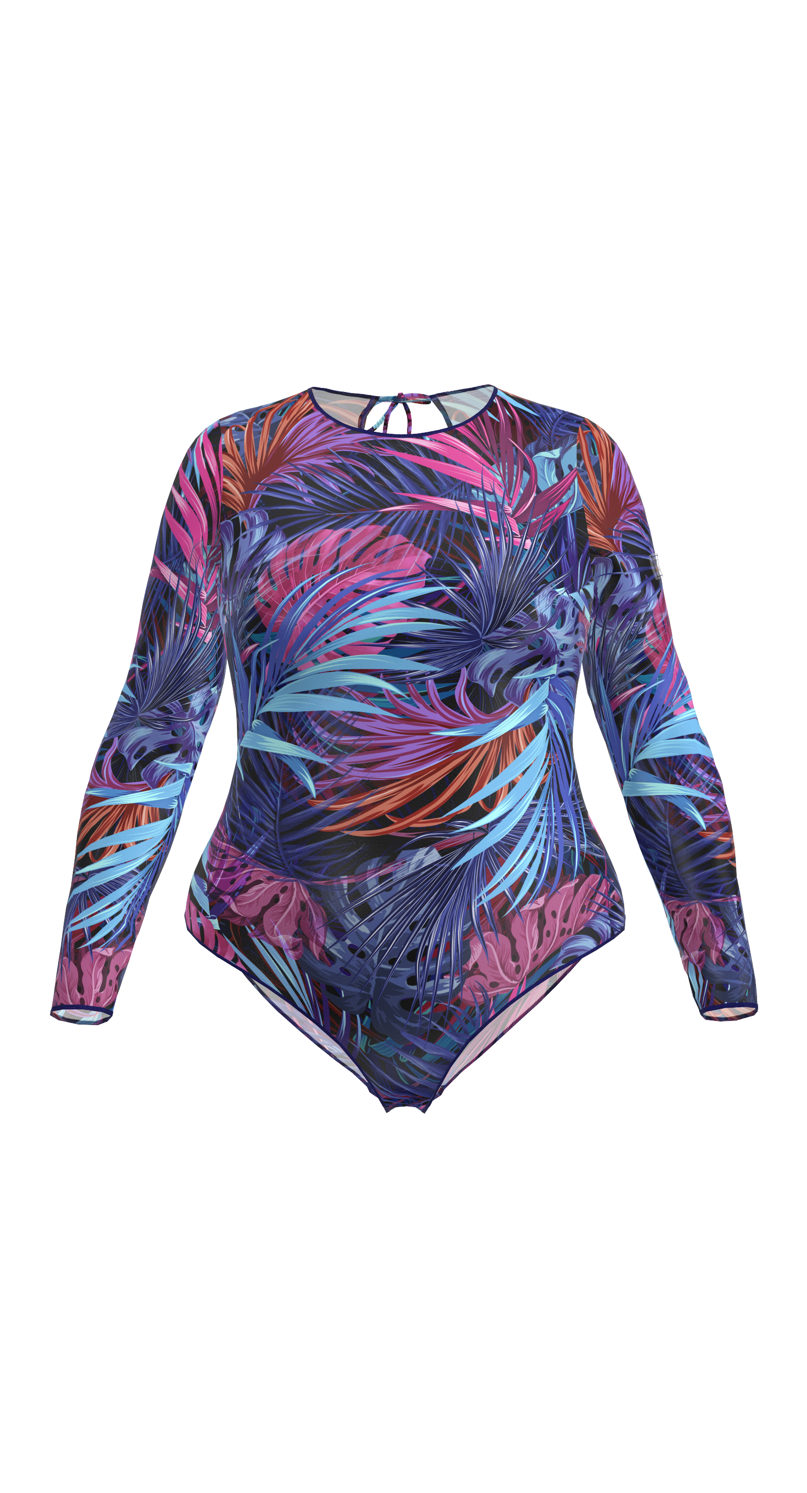 Mexico Plus Swimsuit