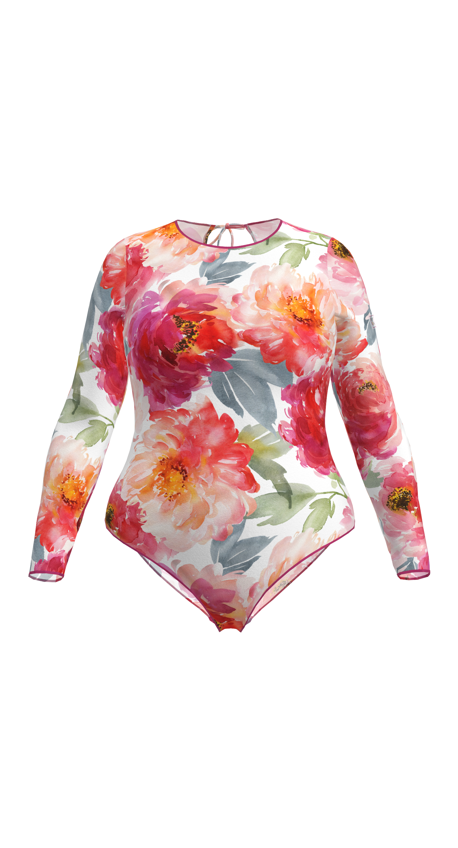 Mexico Plus Swimsuit