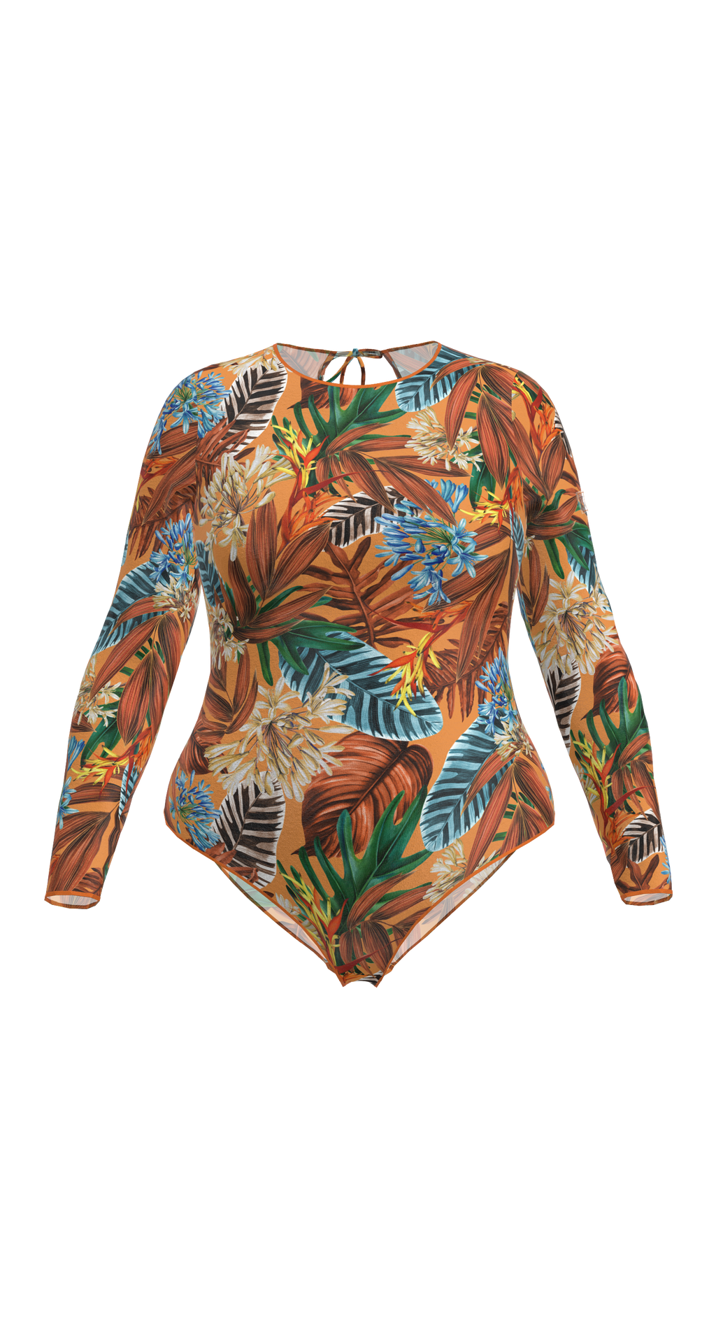 Mexico Plus Swimsuit