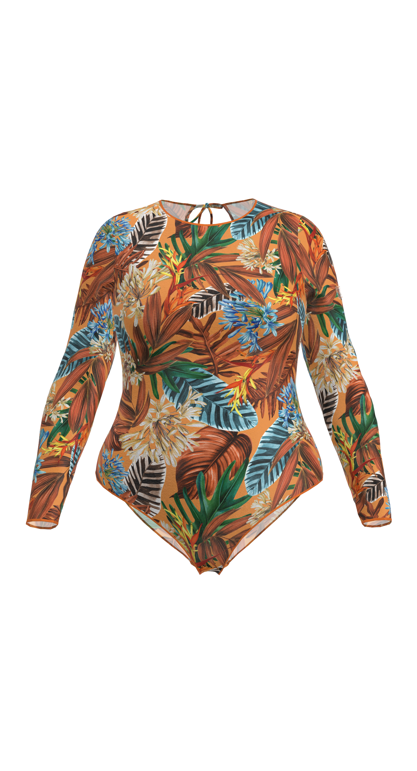 Mexico Plus Swimsuit