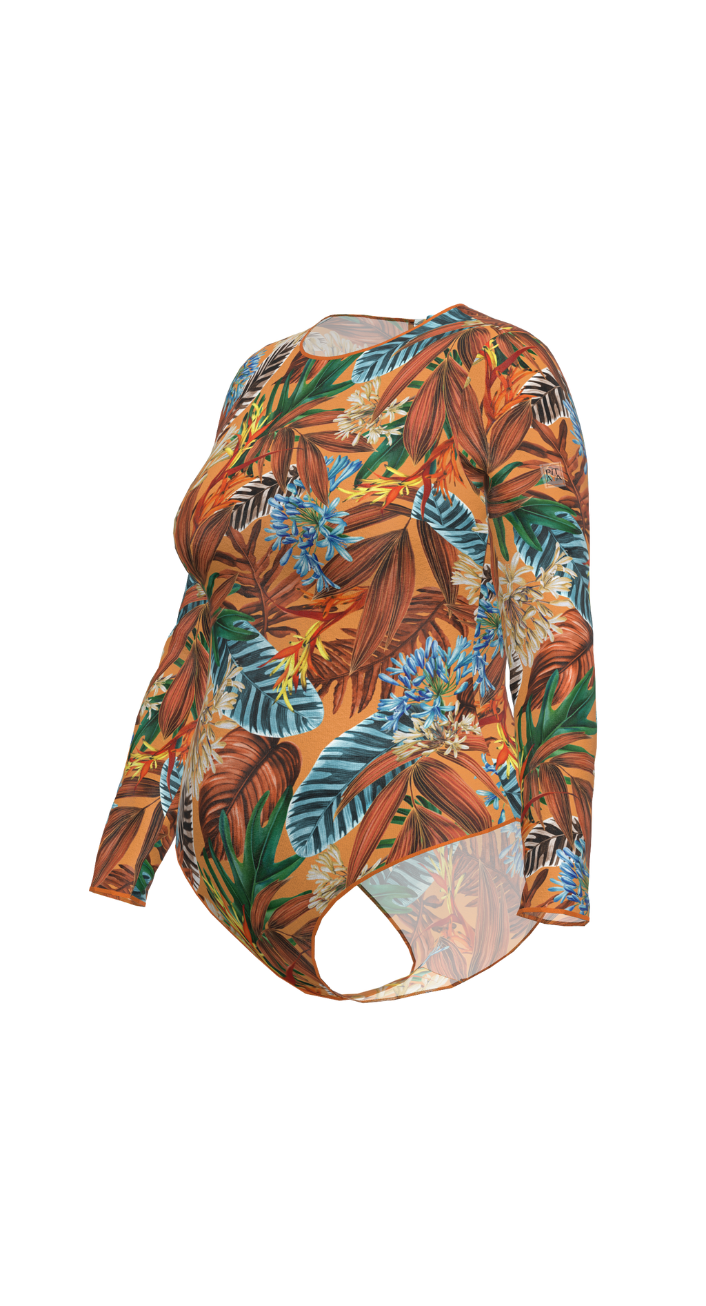 Mexico Plus Swimsuit