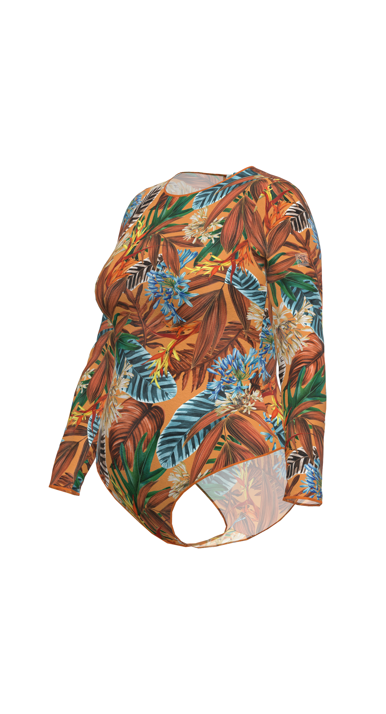 Mexico Plus Swimsuit