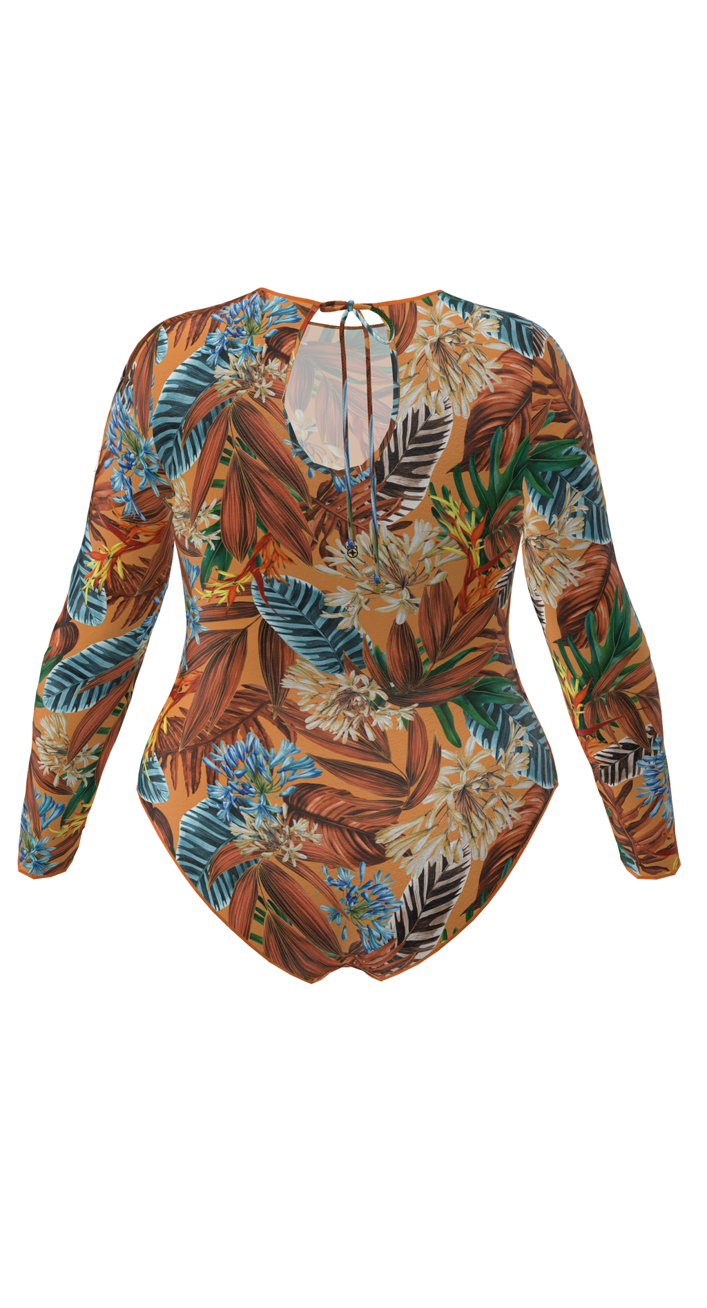 Mexico Plus Swimsuit