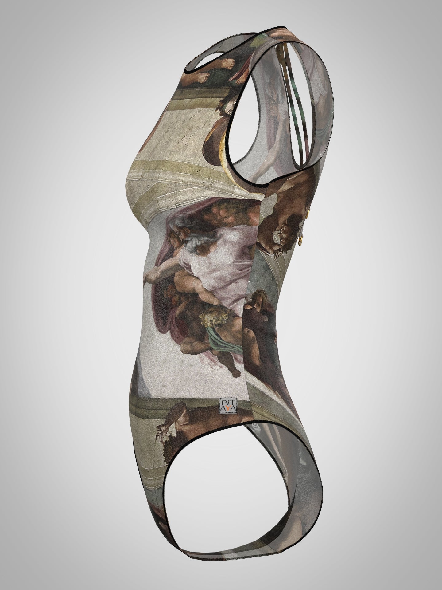 San Paolo Renaissance Swimsuit