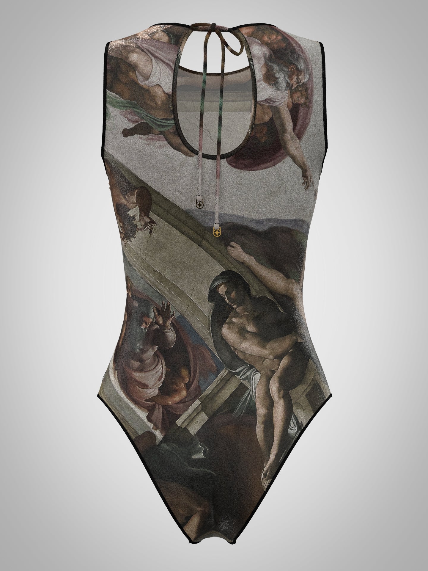 San Paolo Renaissance Swimsuit