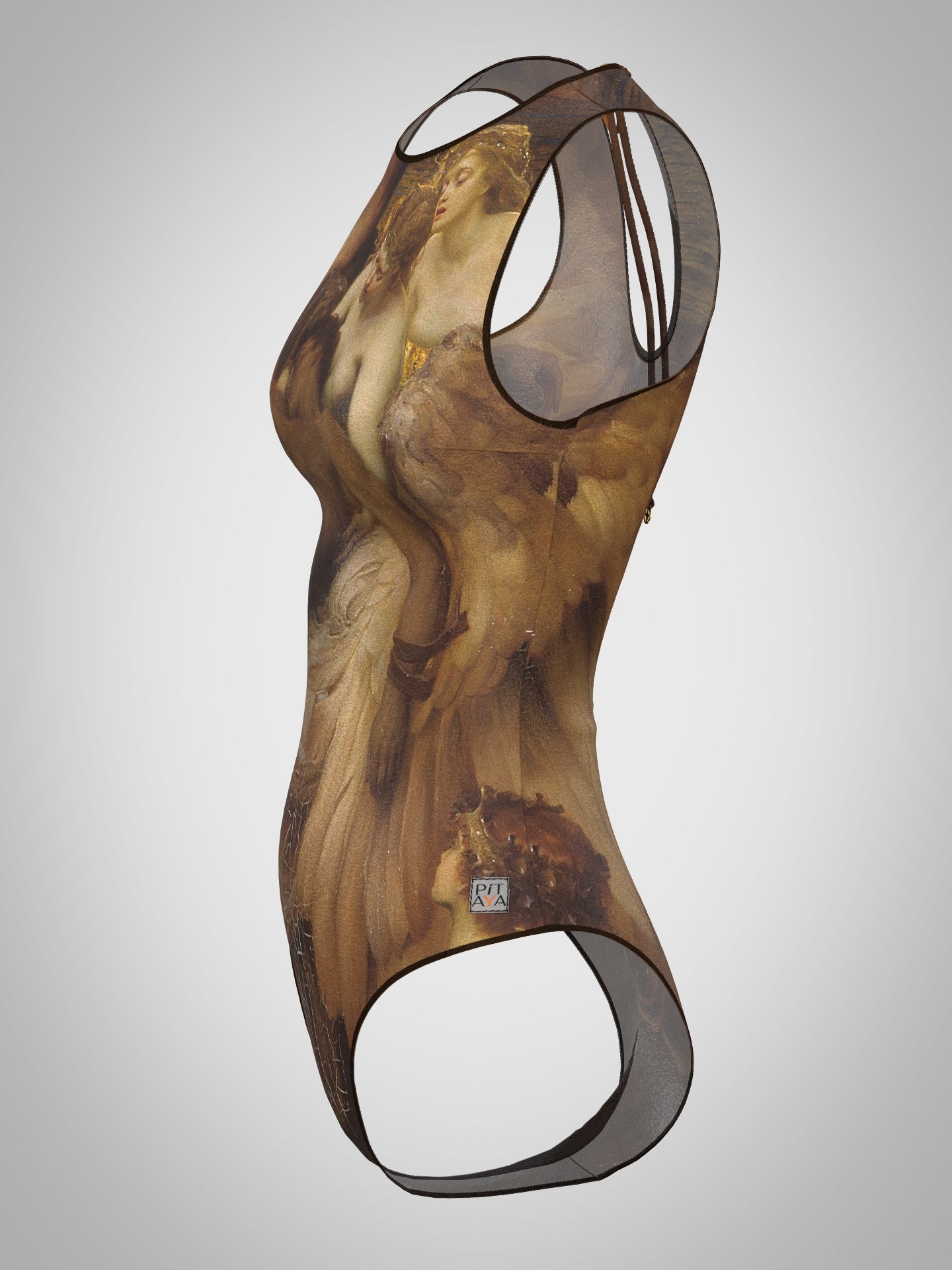 San Paolo Renaissance Swimsuit