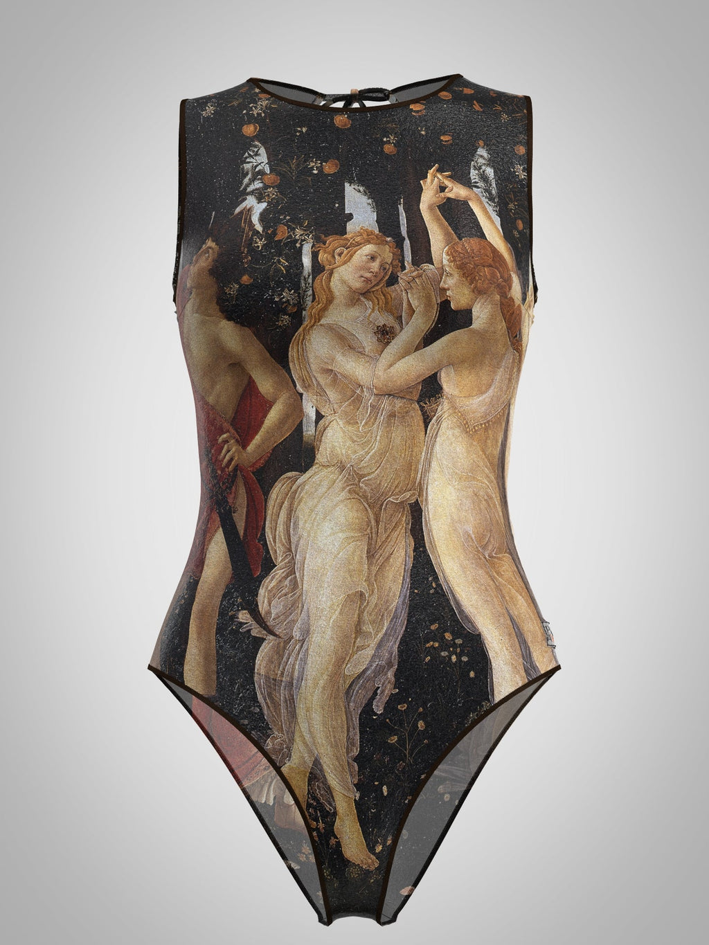 San Paolo Renaissance Swimsuit