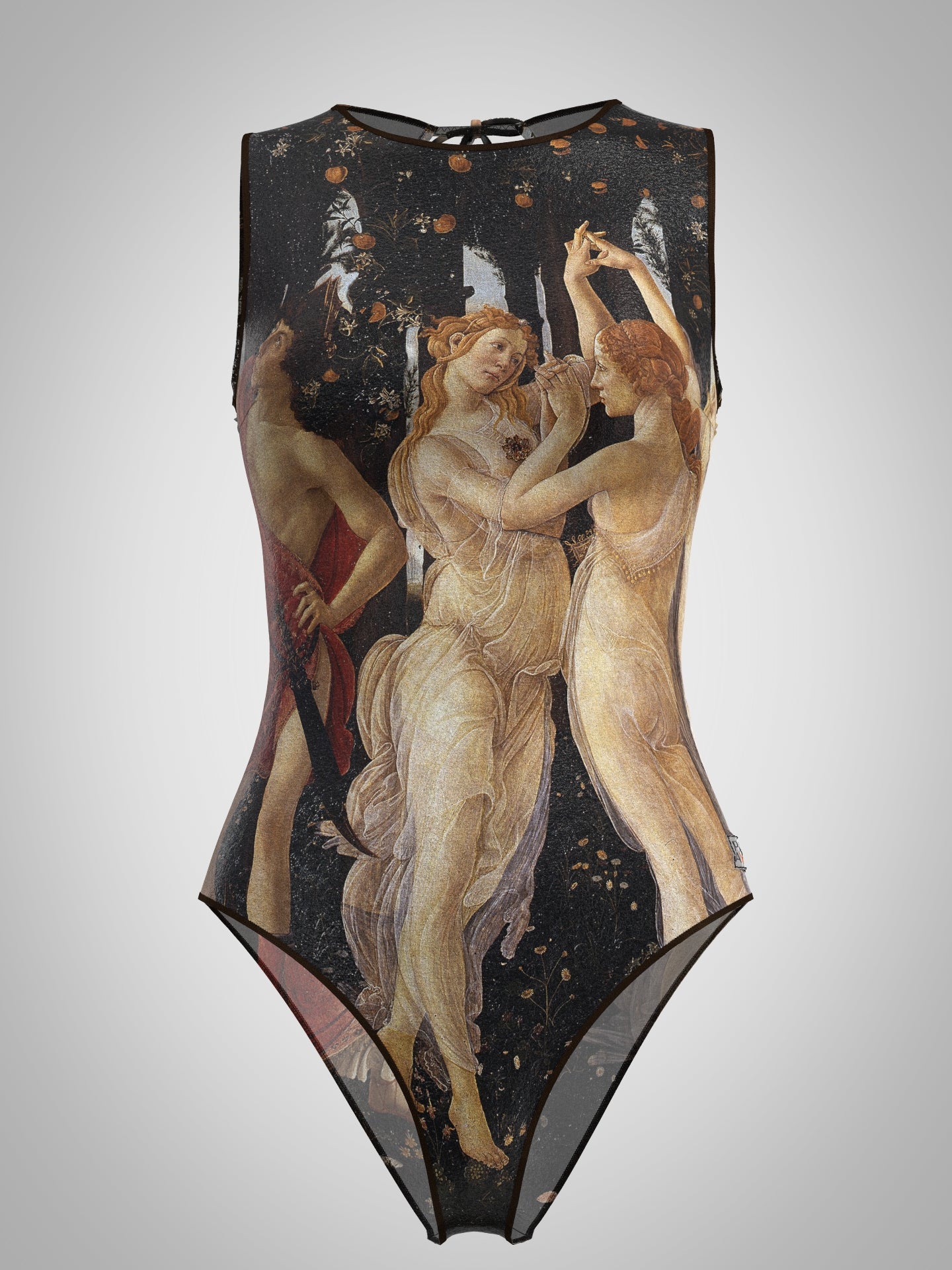 San Paolo Renaissance Swimsuit