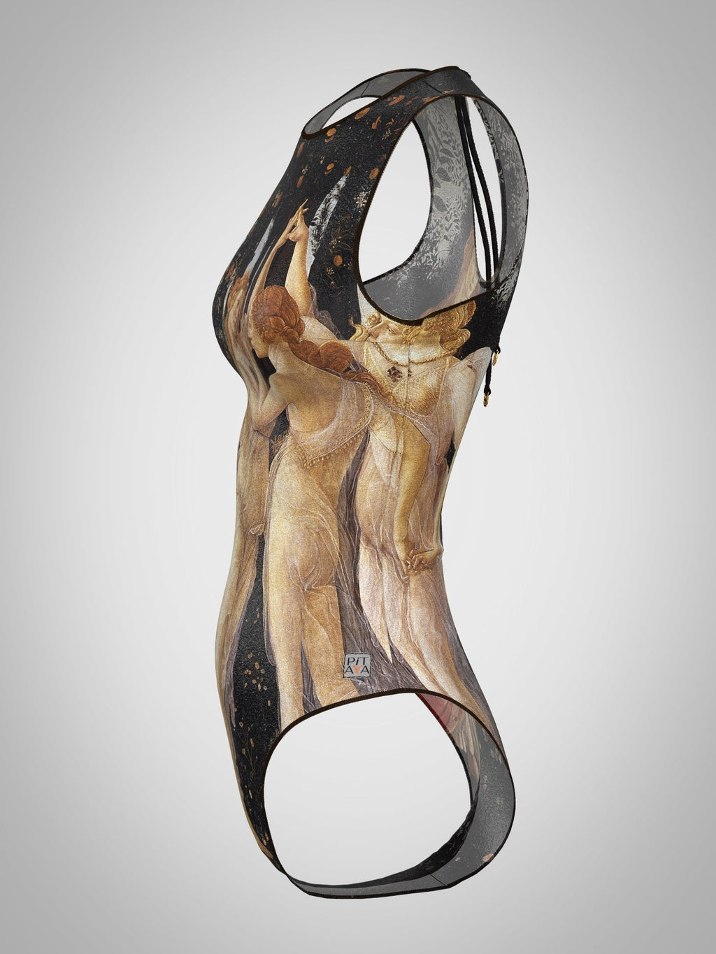 San Paolo Renaissance Swimsuit