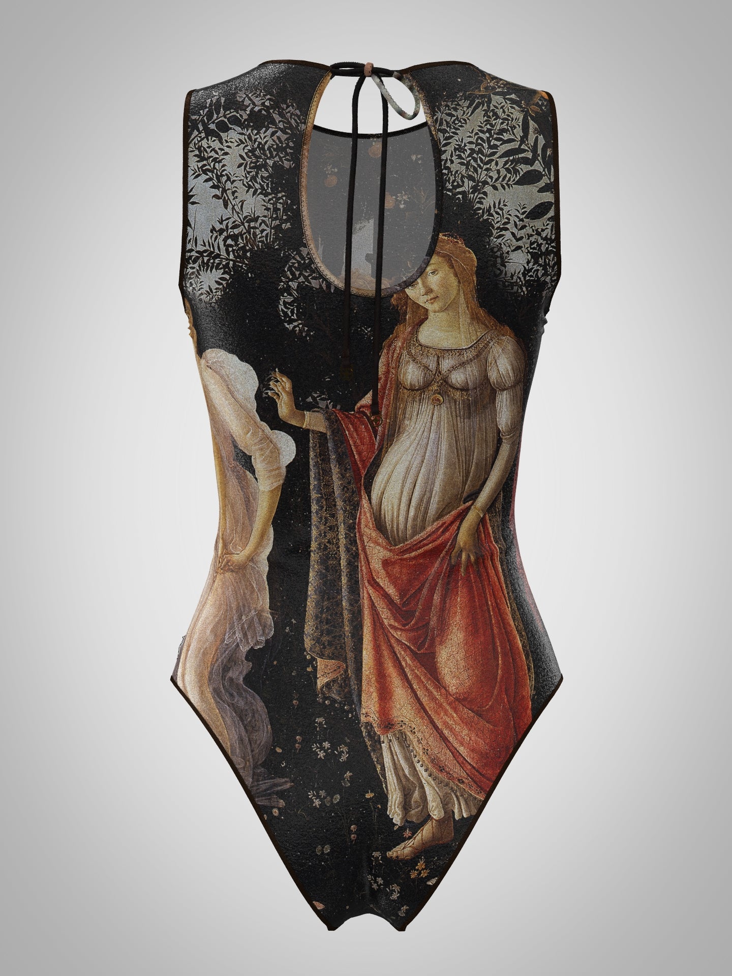 San Paolo Renaissance Swimsuit