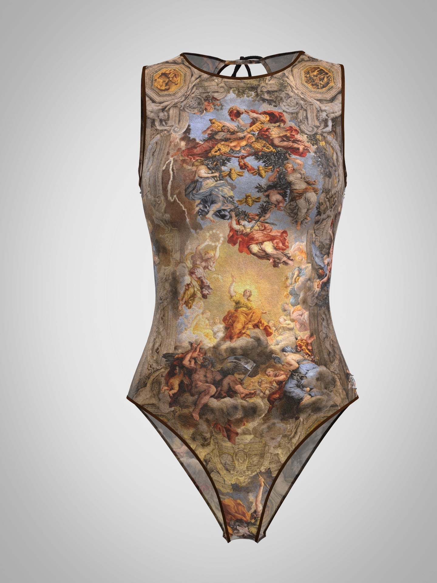 San Paolo Renaissance Swimsuit