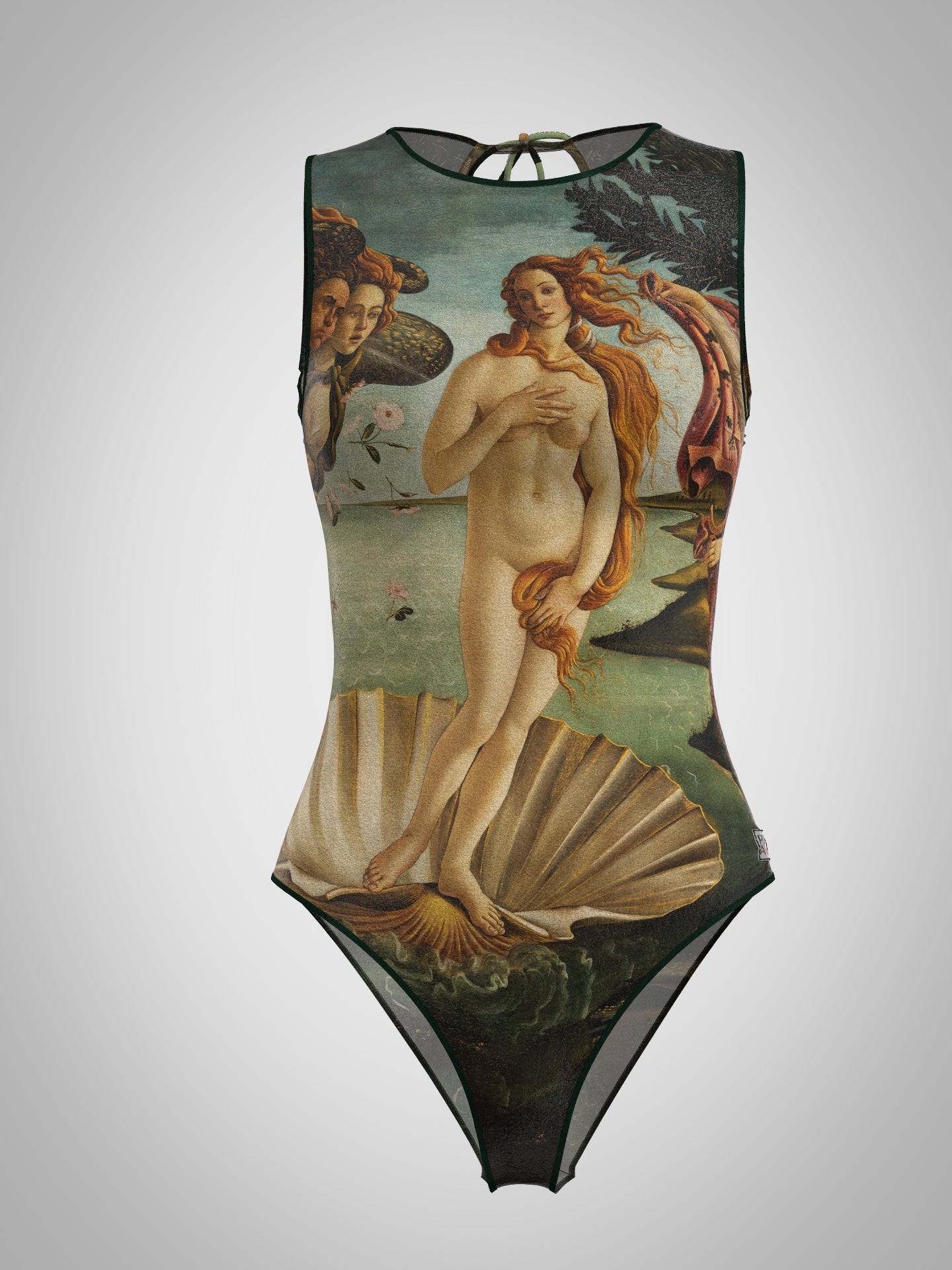 San Paolo Renaissance Swimsuit