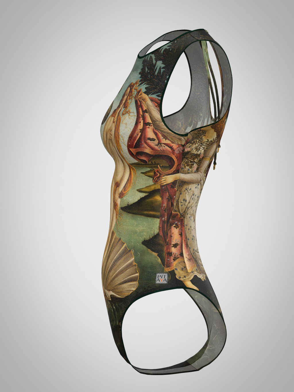 San Paolo Renaissance Swimsuit