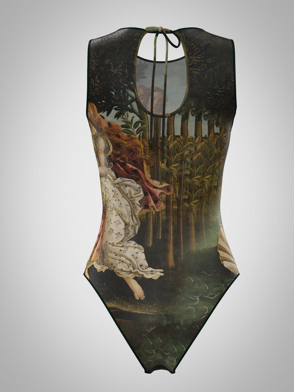 San Paolo Renaissance Swimsuit
