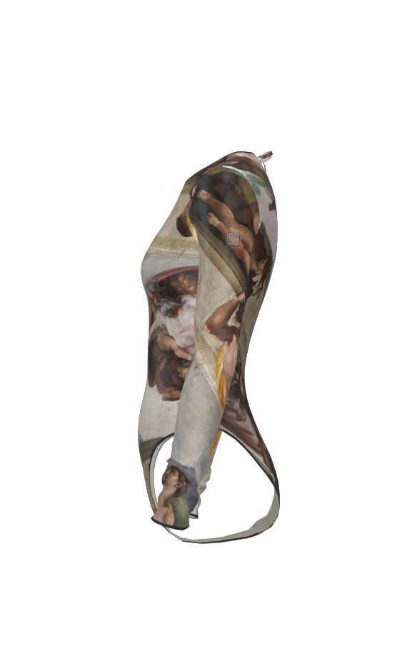 Mexico Renaissance Swimsuit