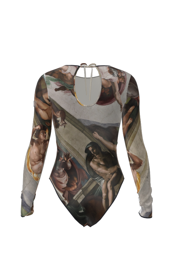 Mexico Renaissance Swimsuit