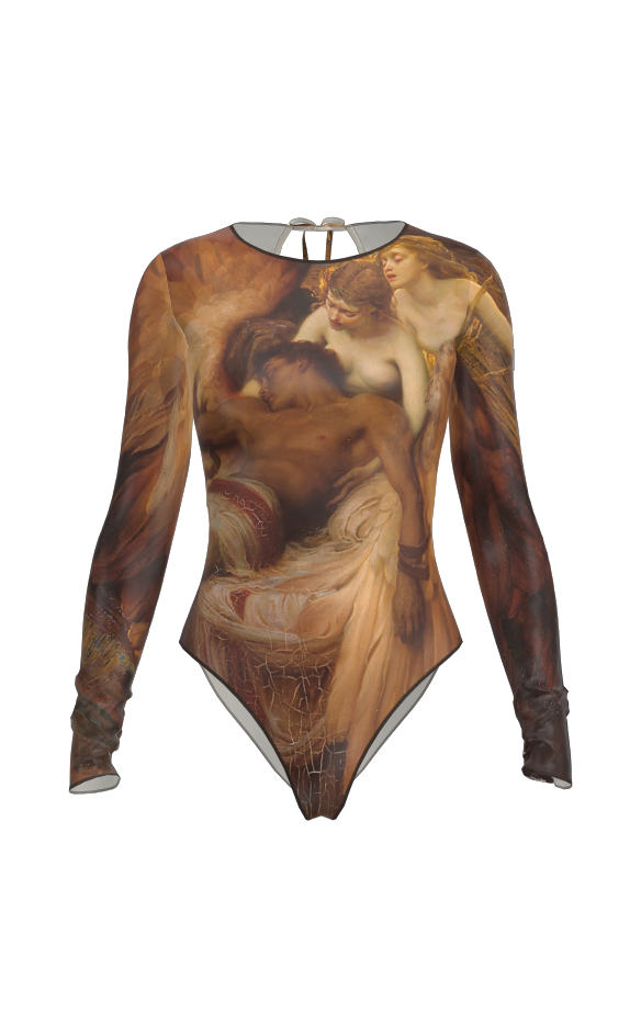 Mexico Renaissance Swimsuit