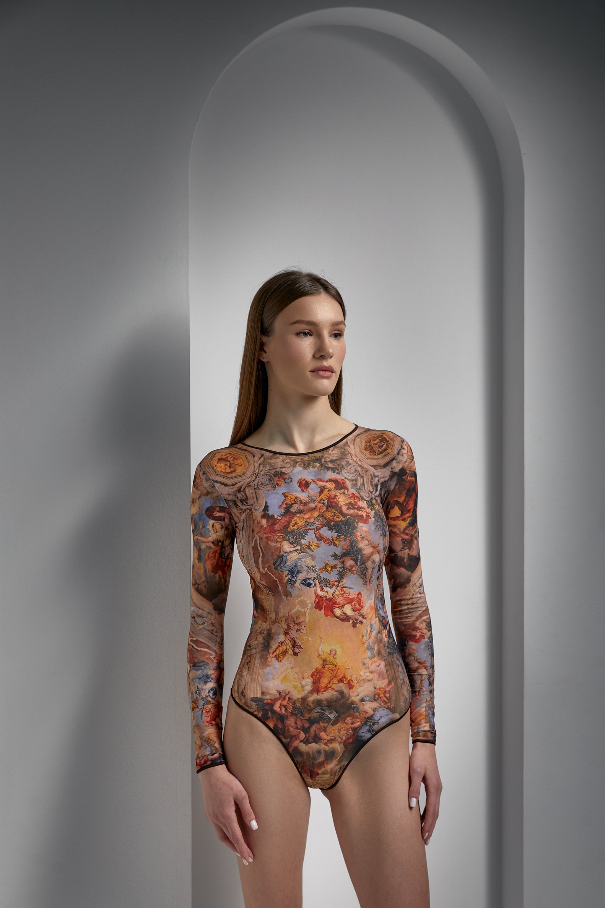 Mexico Renaissance Swimsuit