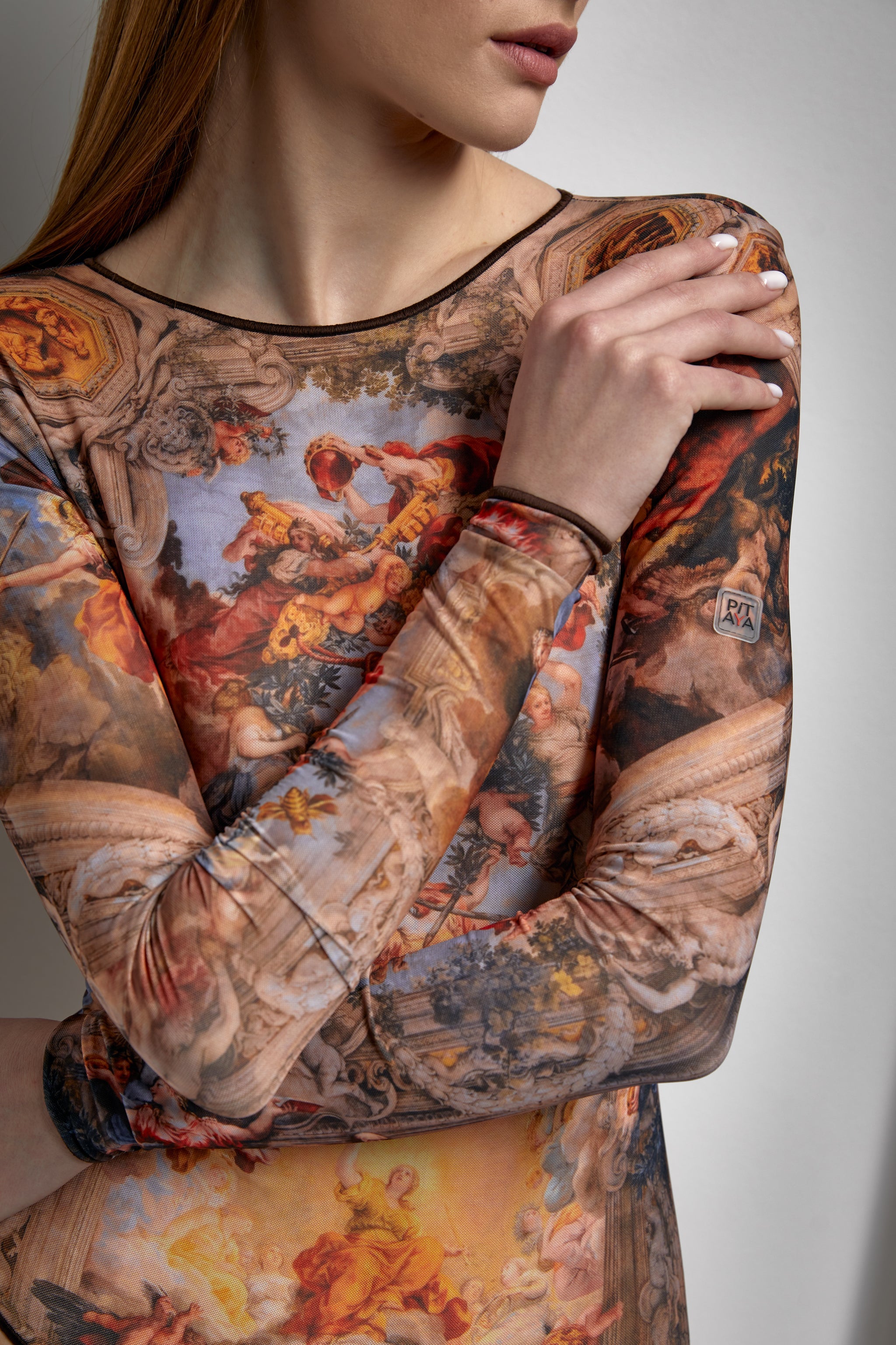 Mexico Renaissance Swimsuit