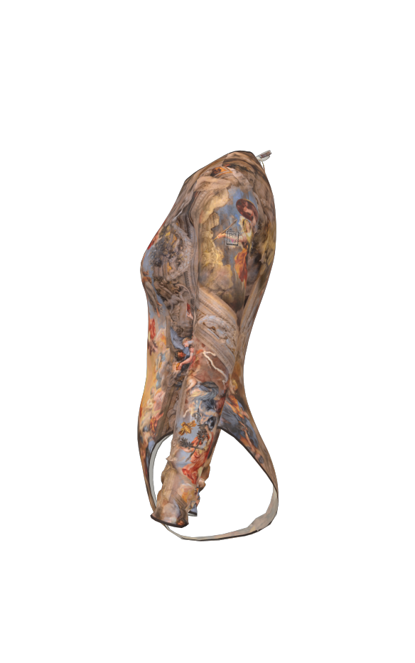 Mexico Renaissance Swimsuit