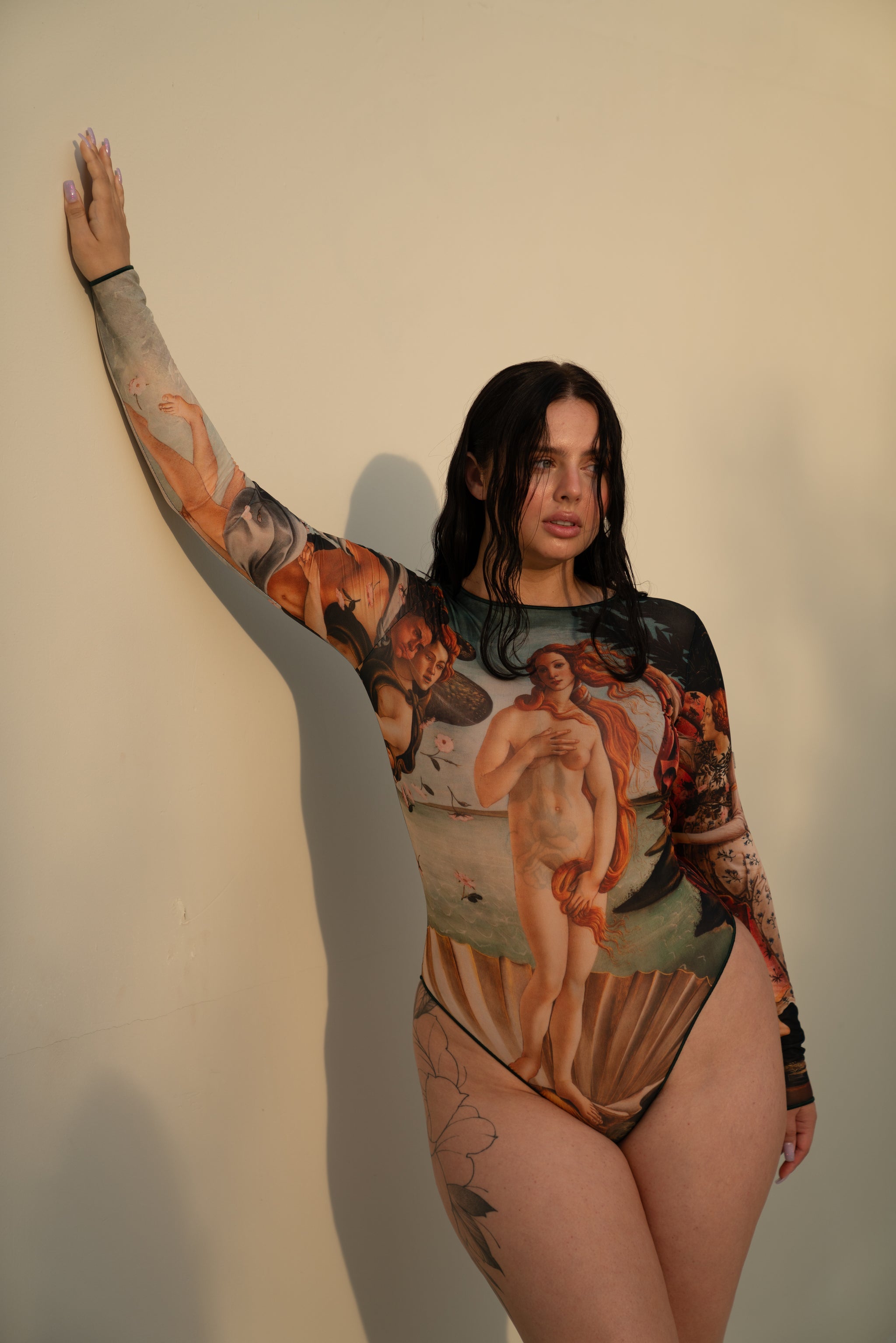 Mexico Renaissance Swimsuit