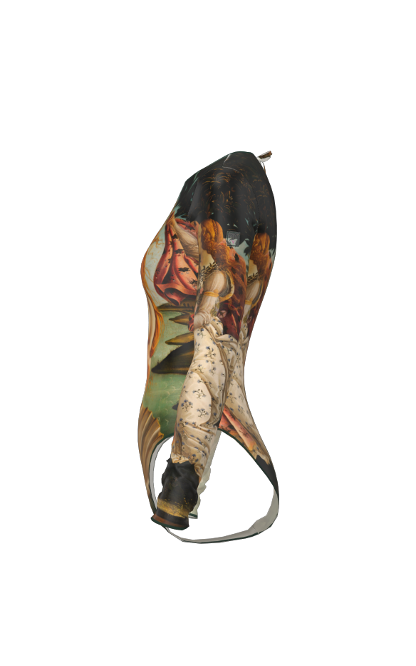 Mexico Renaissance Swimsuit