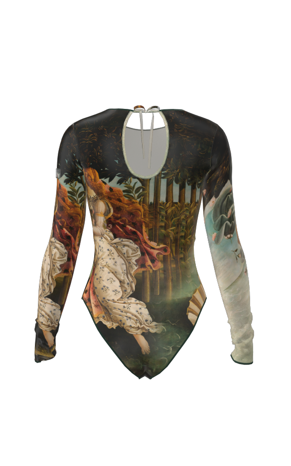 Mexico Renaissance Swimsuit